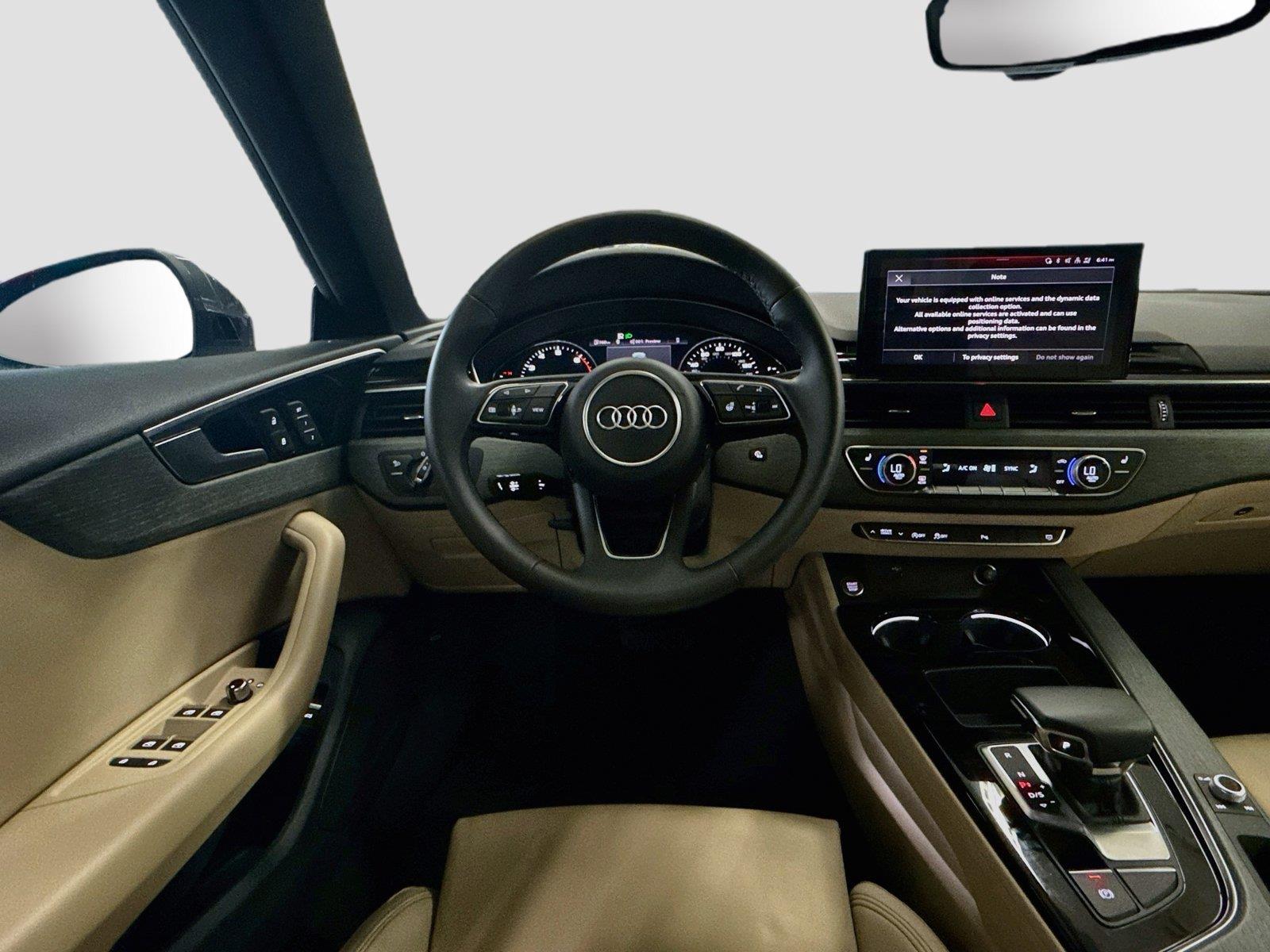 2023 Audi A5 Sportback S line Premium