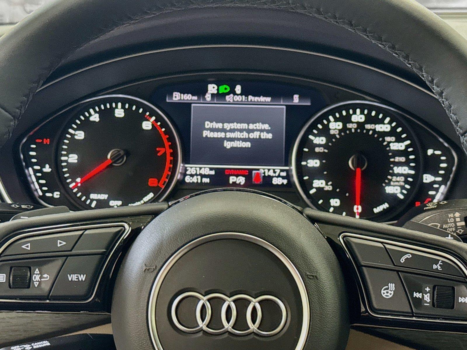 2023 Audi A5 Sportback S line Premium