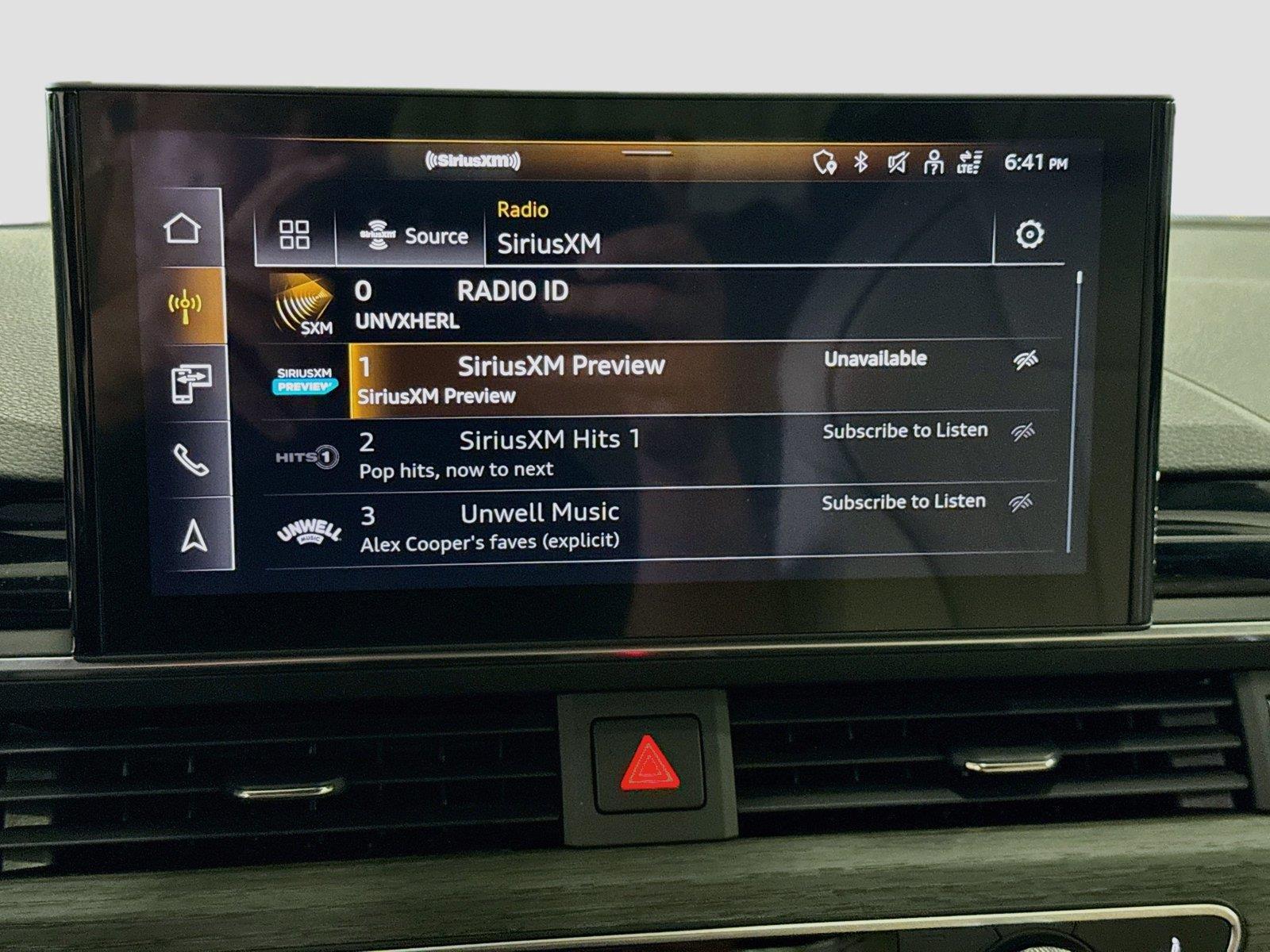 2023 Audi A5 Sportback S line Premium