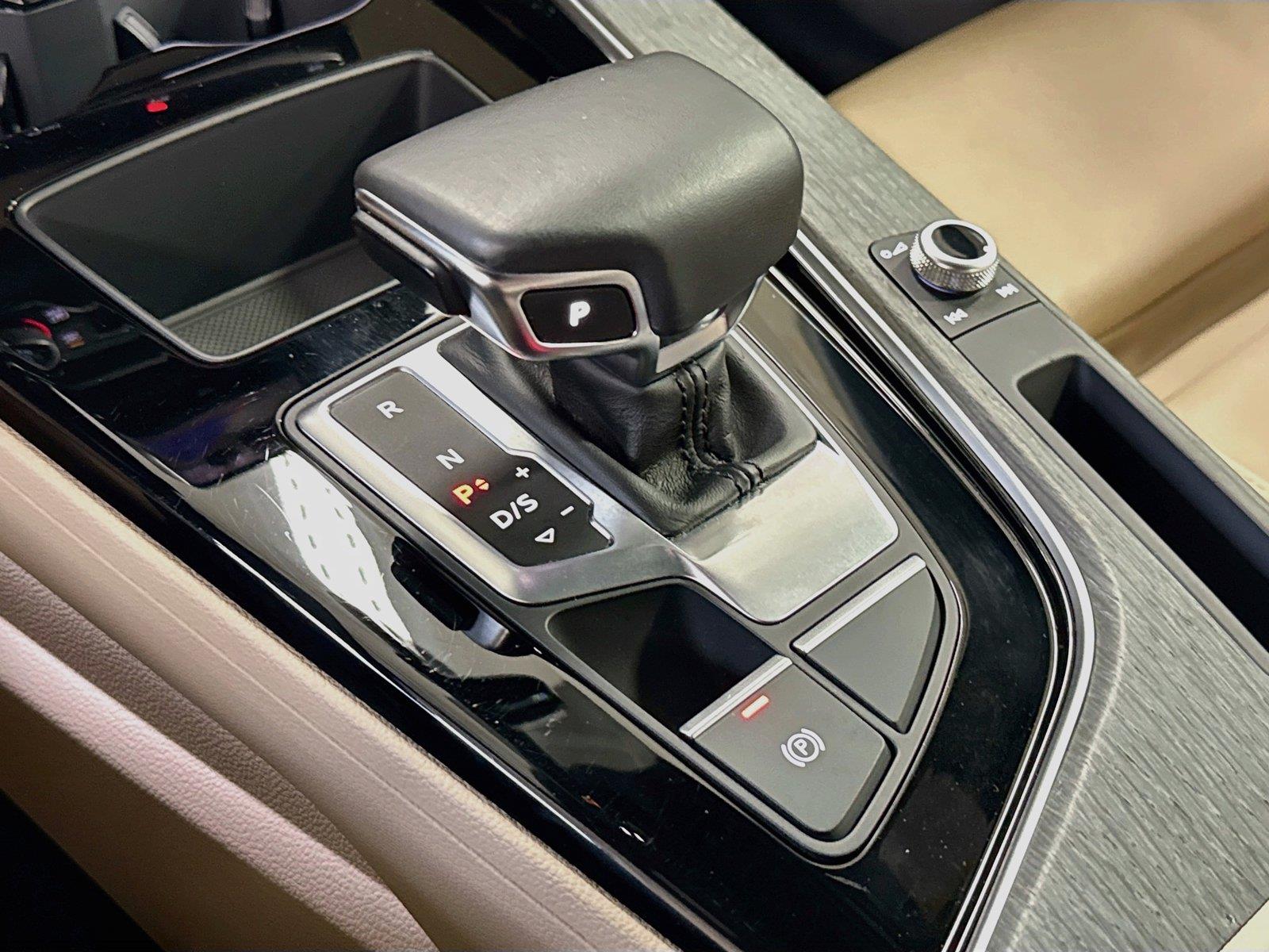 2023 Audi A5 Sportback S line Premium