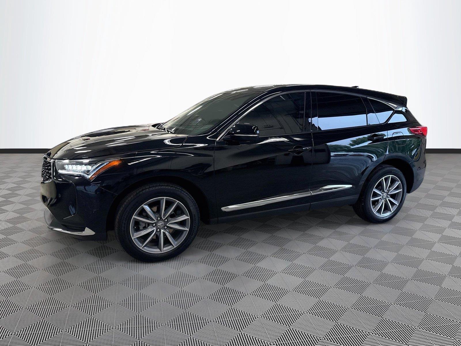 2024 Acura RDX w/Technology Package