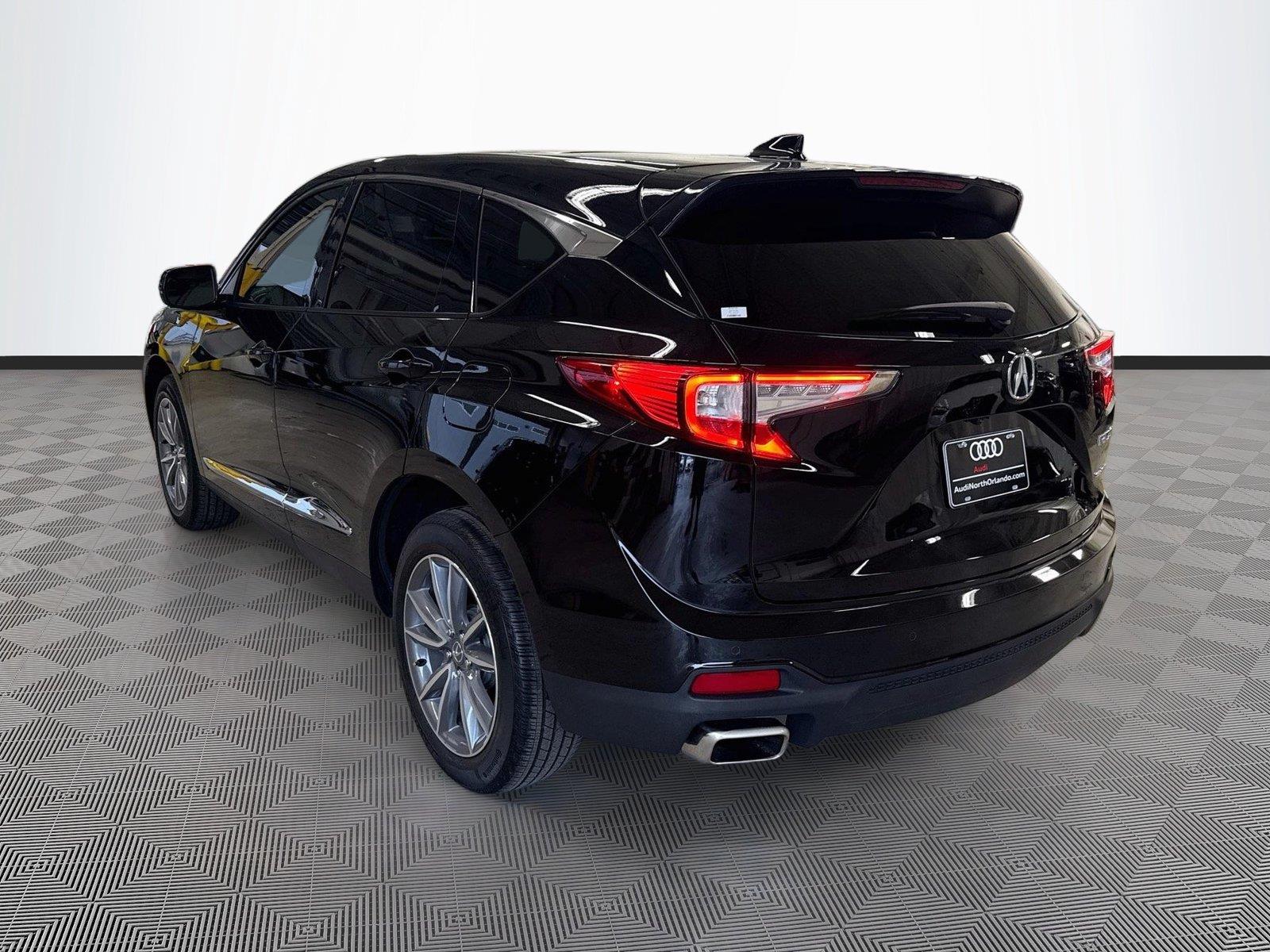 2024 Acura RDX w/Technology Package