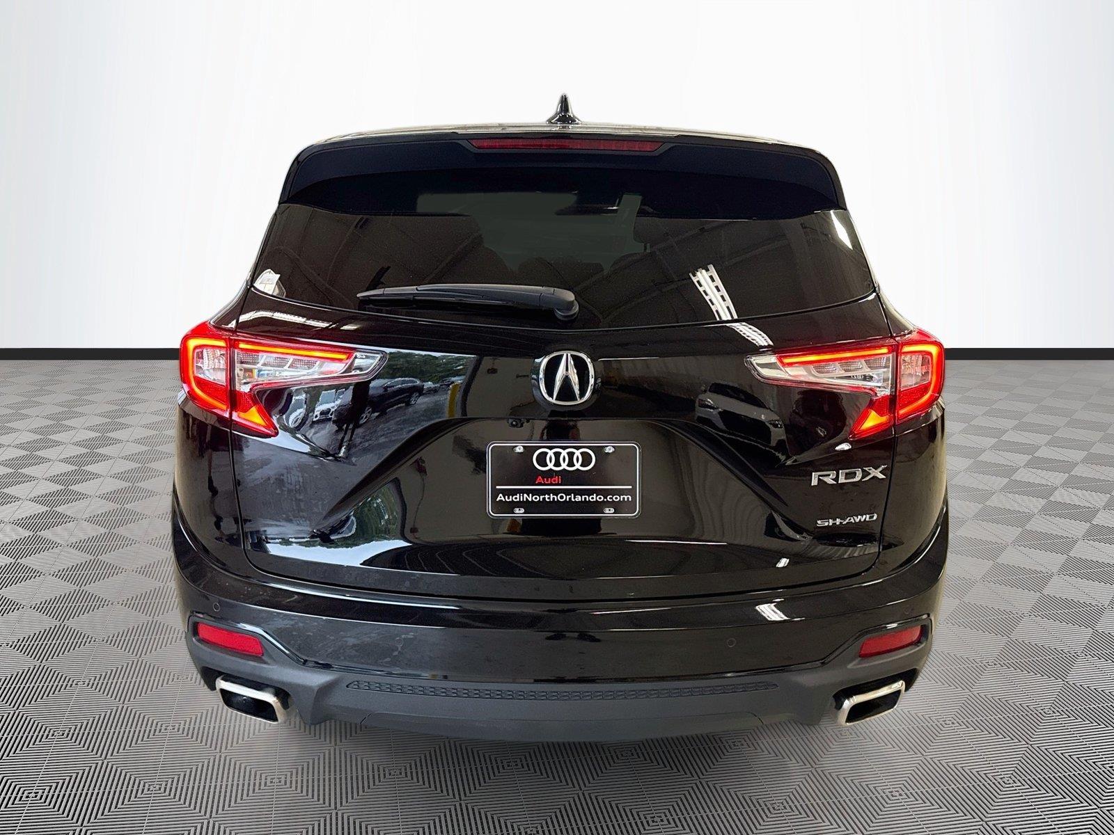 2024 Acura RDX w/Technology Package