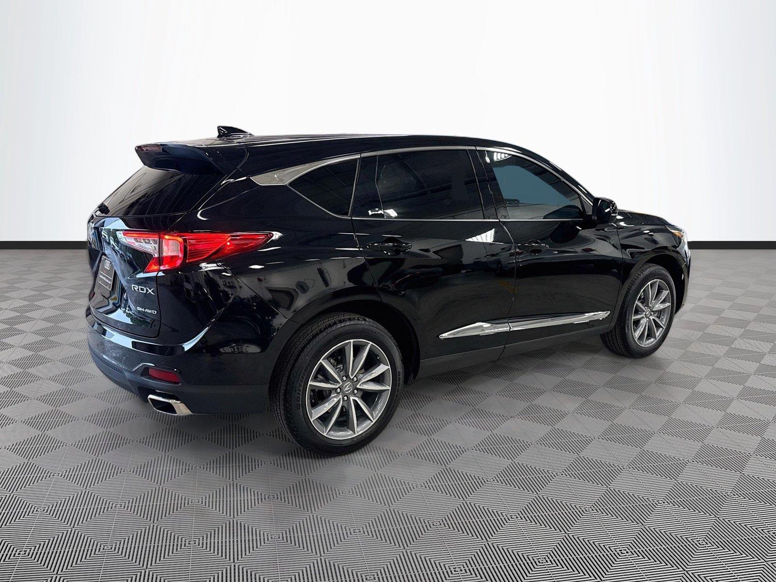2024 Acura RDX w/Technology Package
