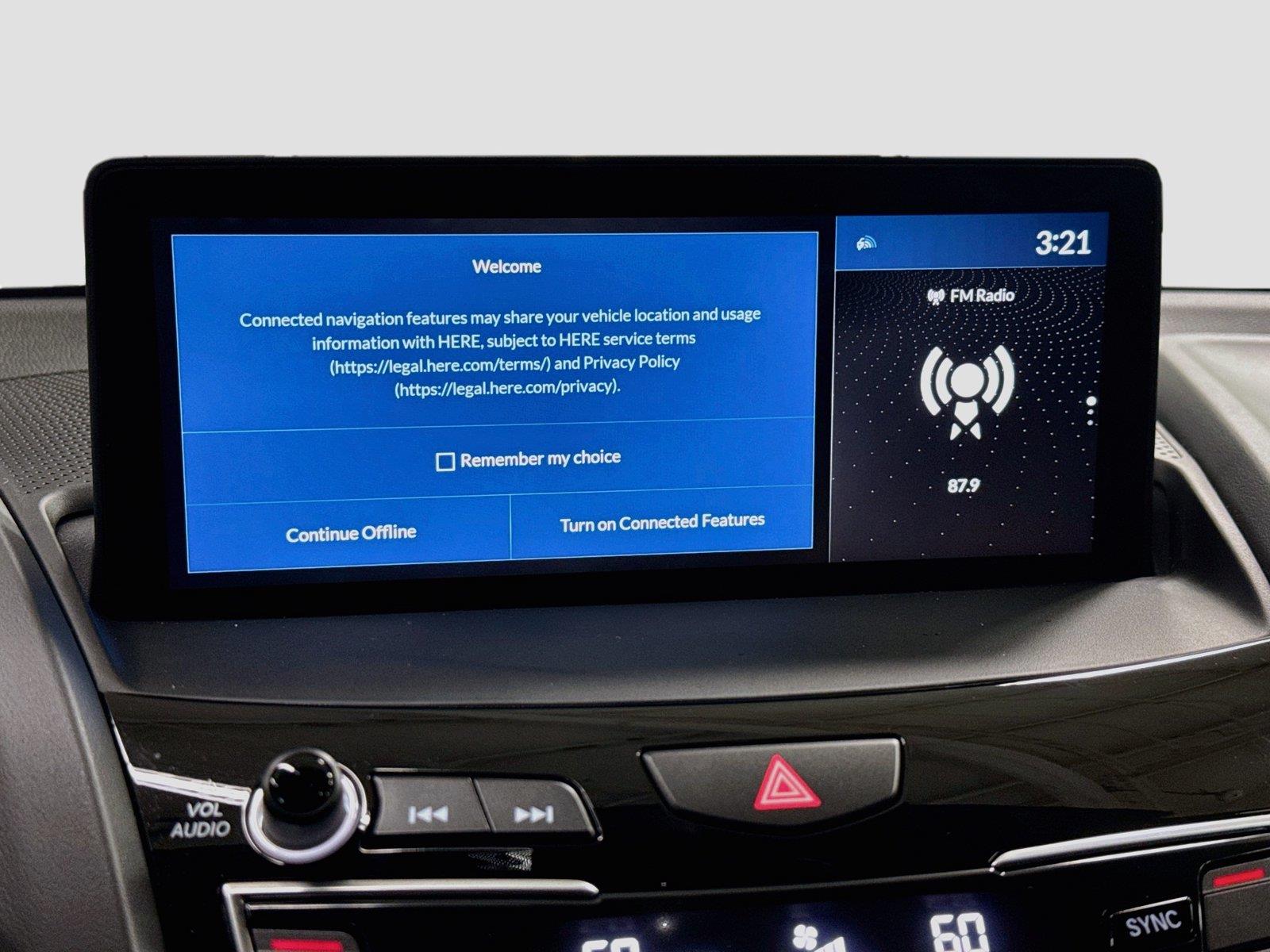 2024 Acura RDX w/Technology Package