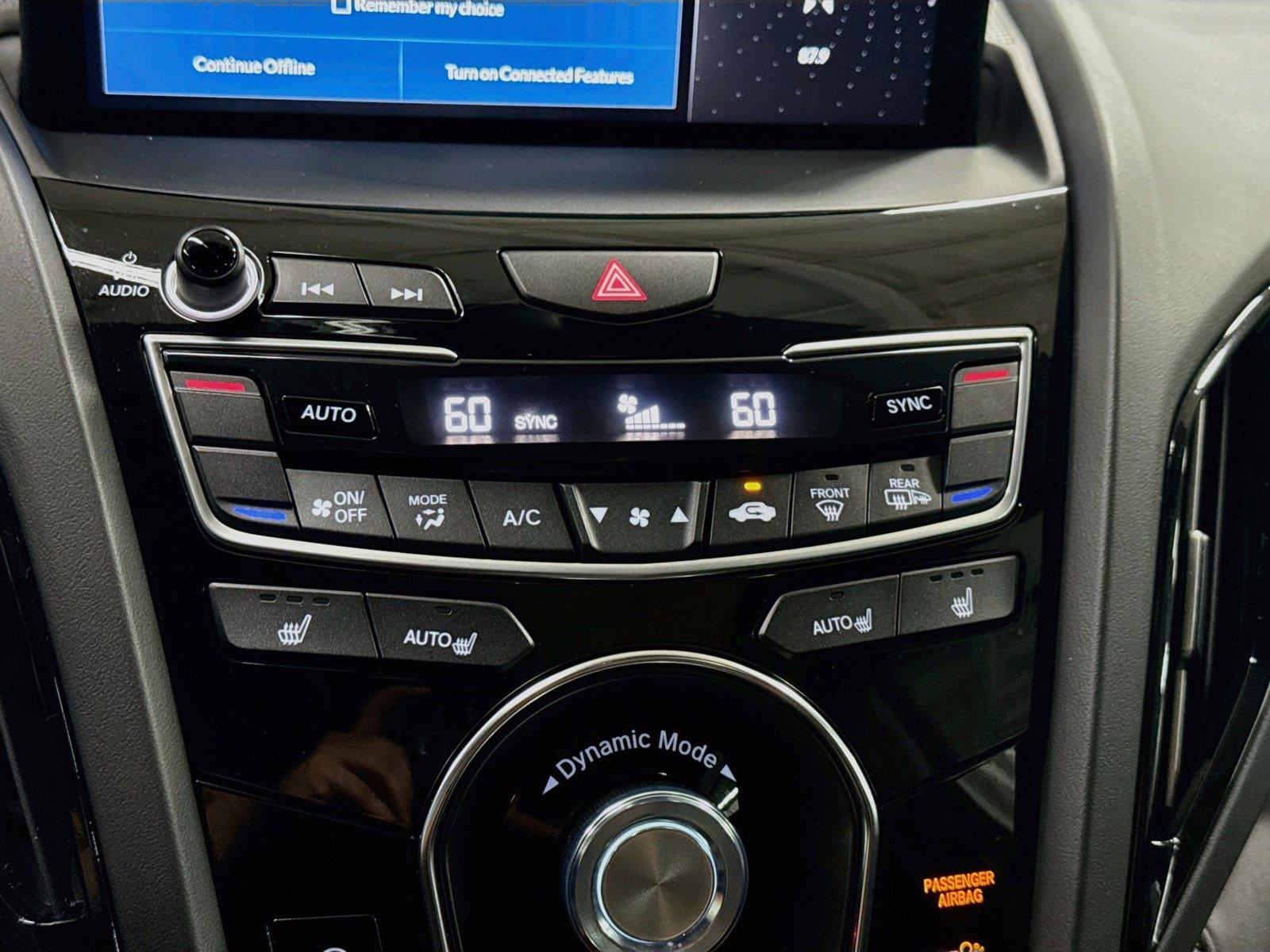 2024 Acura RDX w/Technology Package