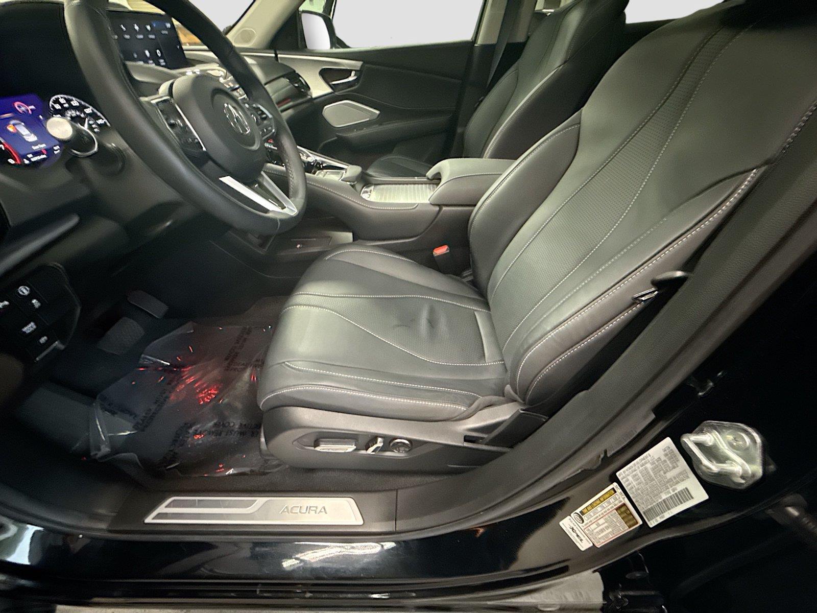2024 Acura RDX w/Technology Package