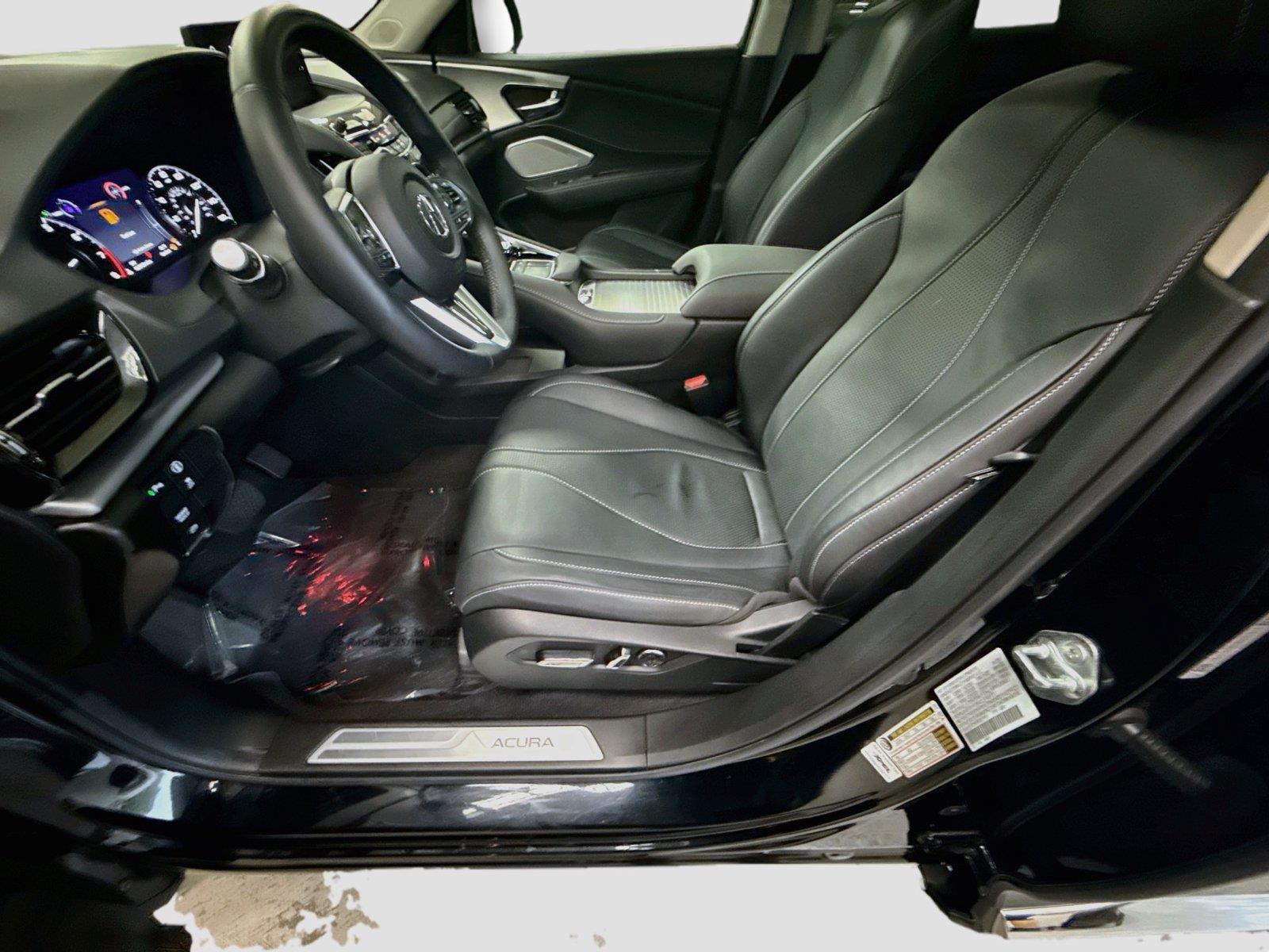 2024 Acura RDX w/Technology Package
