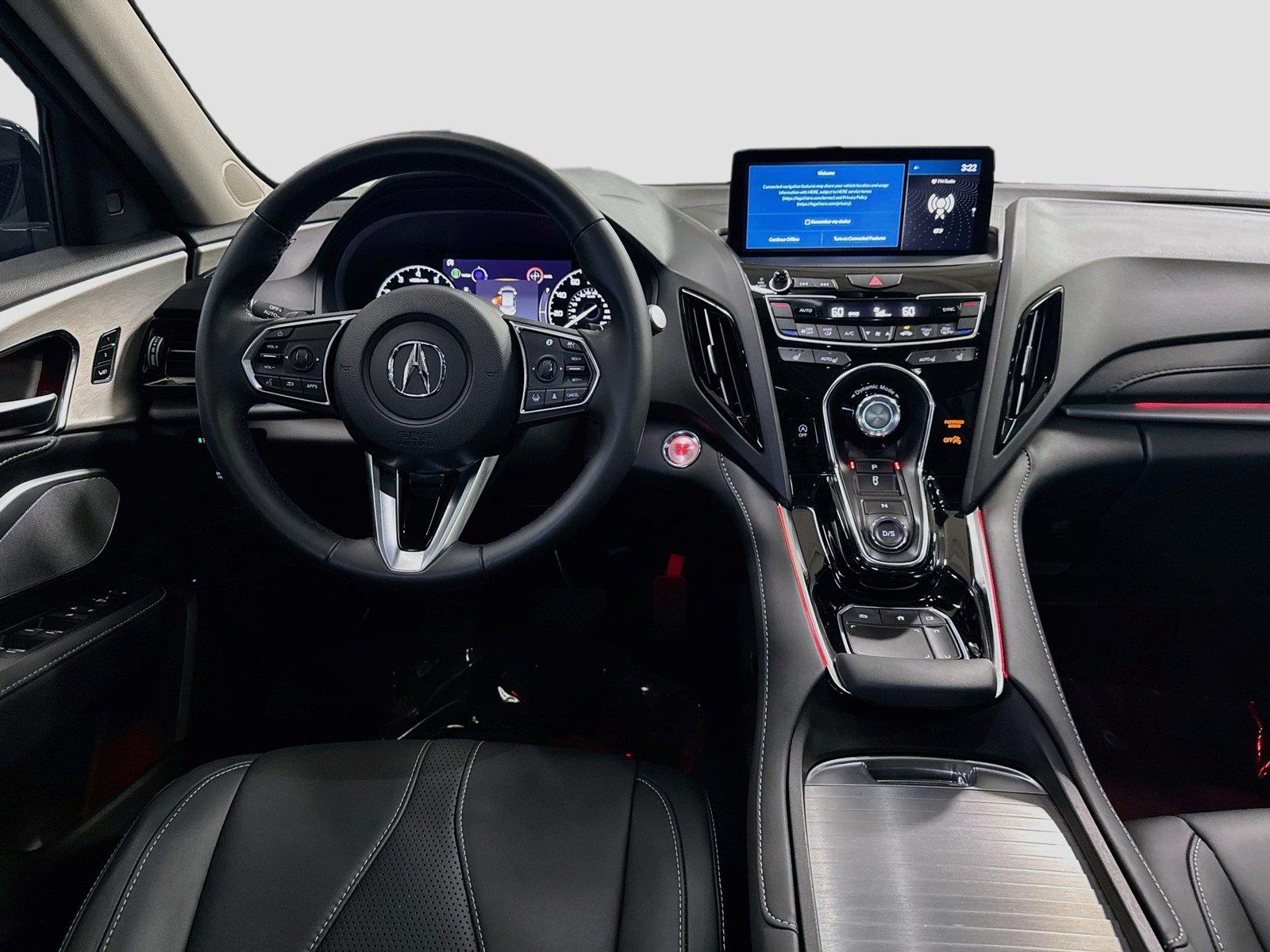 2024 Acura RDX w/Technology Package