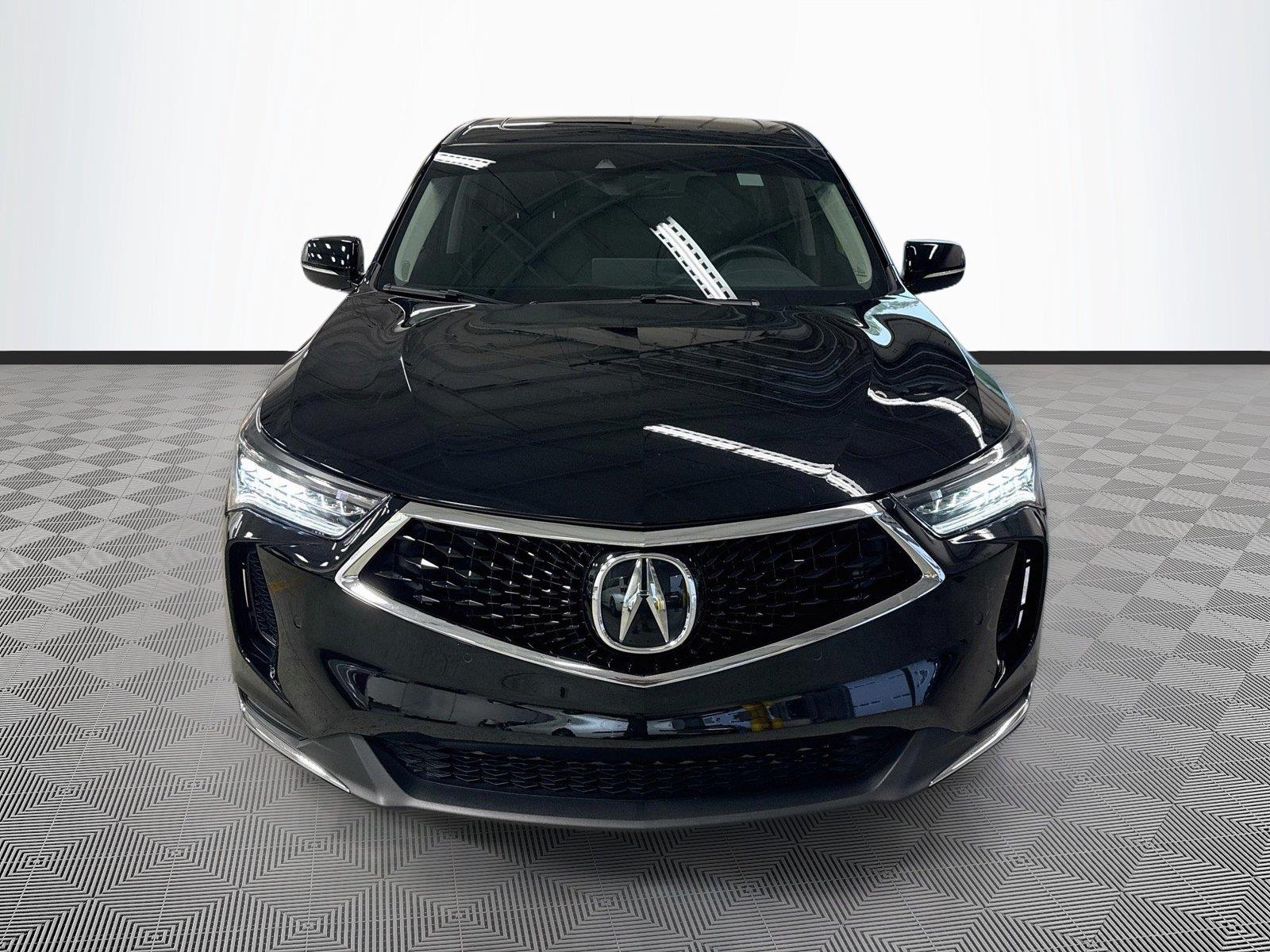 2024 Acura RDX w/Technology Package
