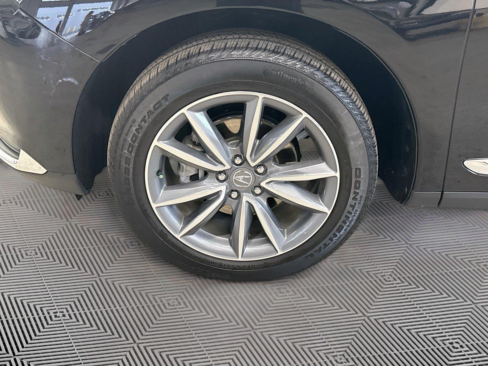 2024 Acura RDX w/Technology Package