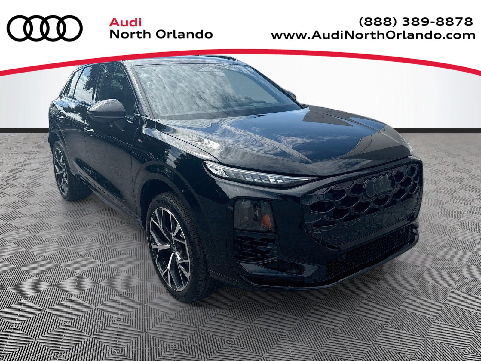 2026 Audi Q3 S line
