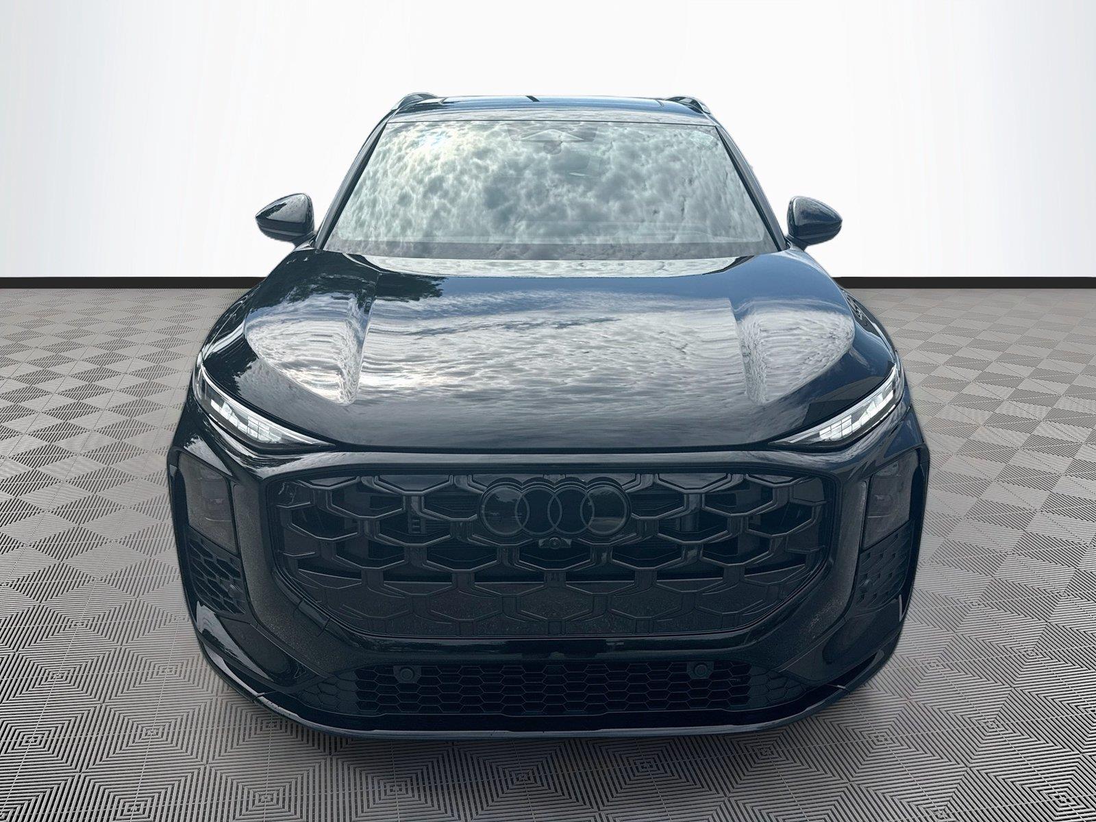 2026 Audi Q3 S line