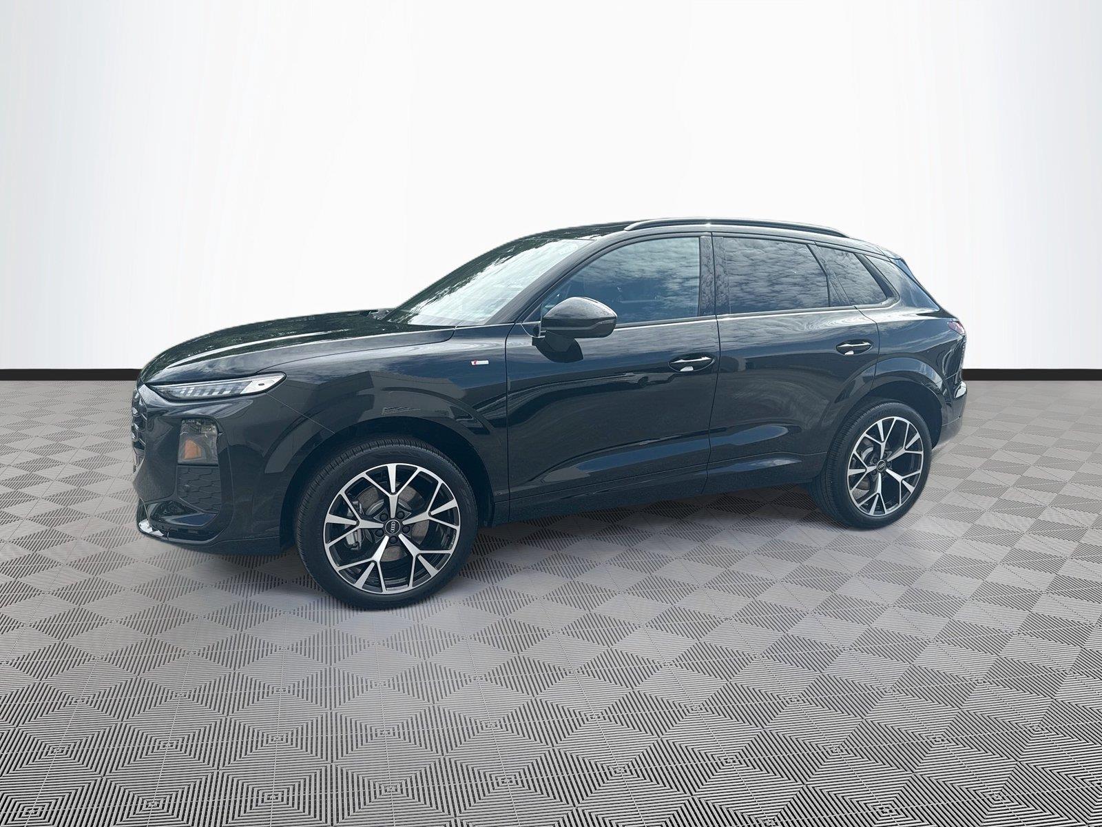 2026 Audi Q3 S line