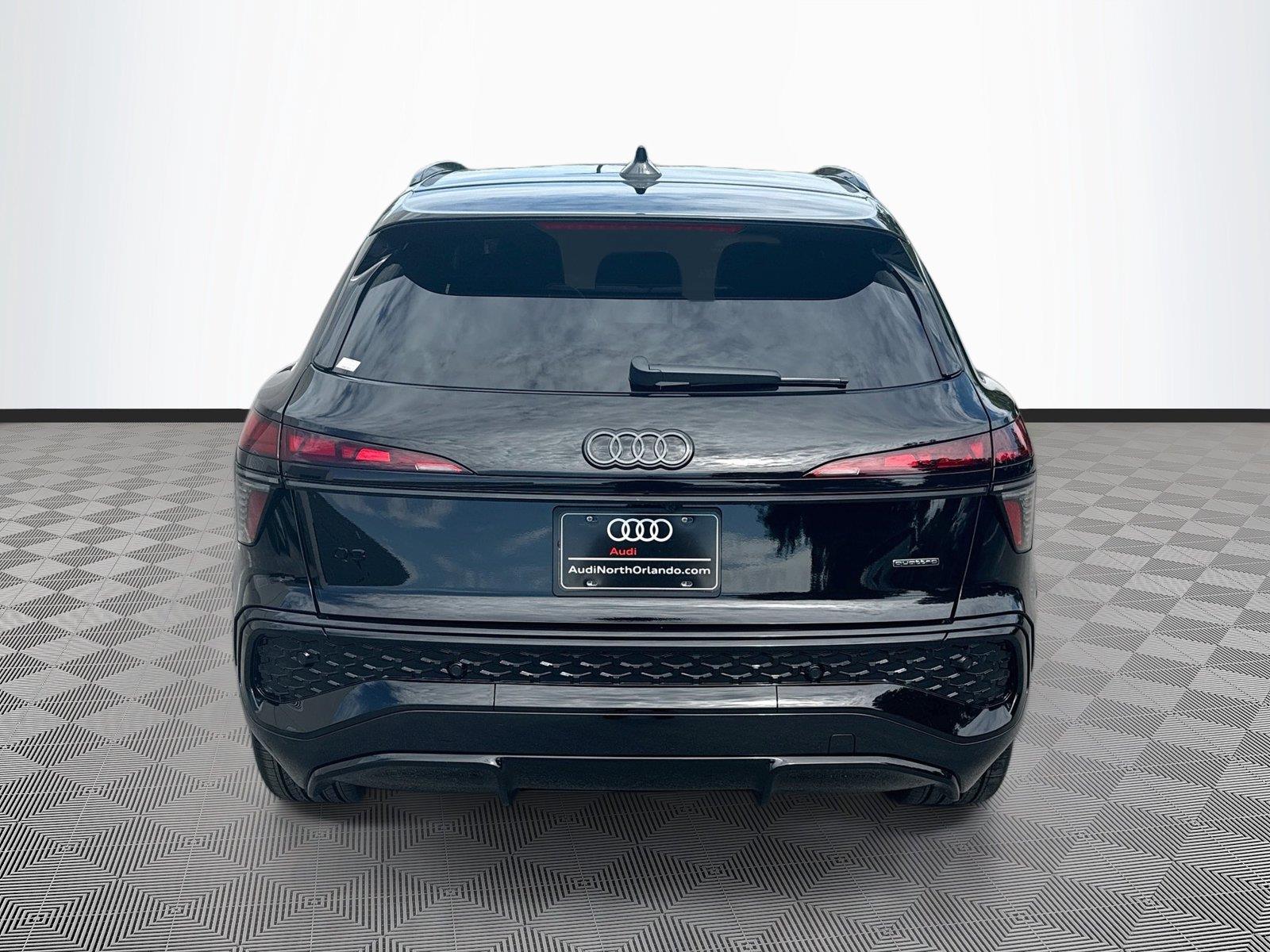 2026 Audi Q3 S line