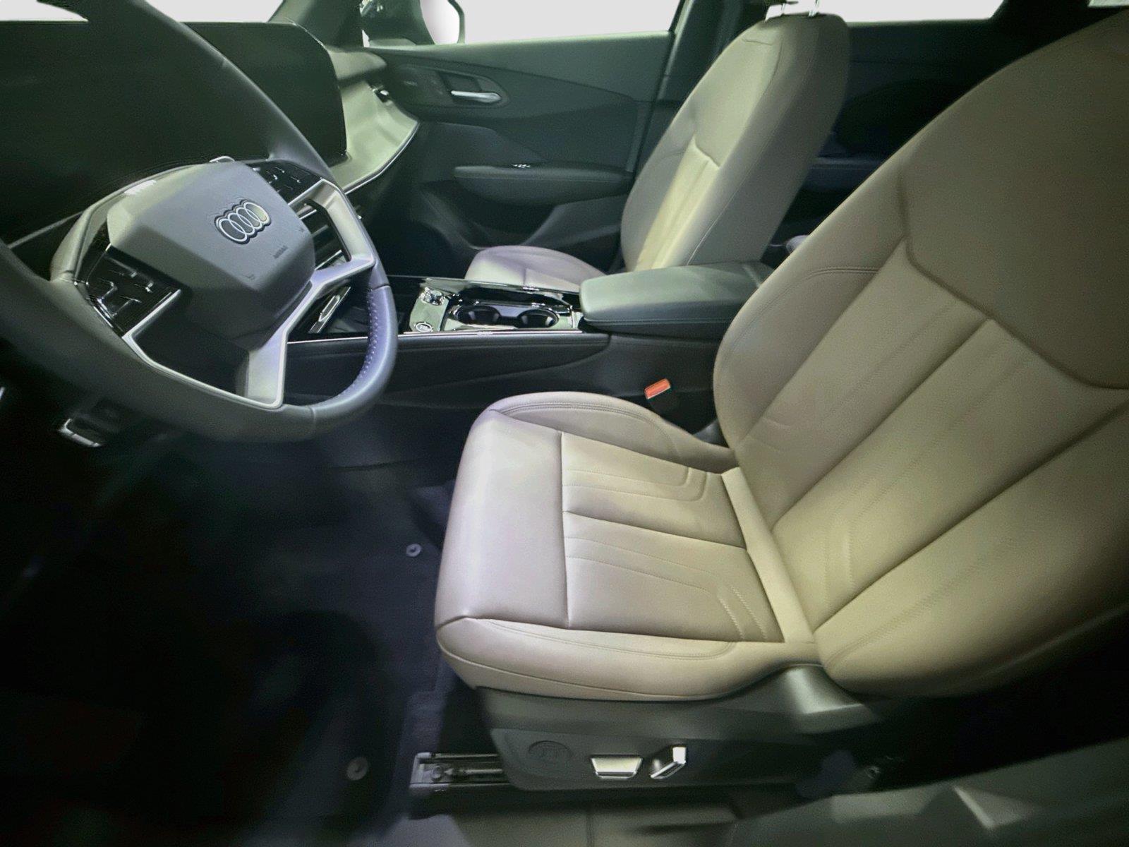 2026 Audi Q3 S line