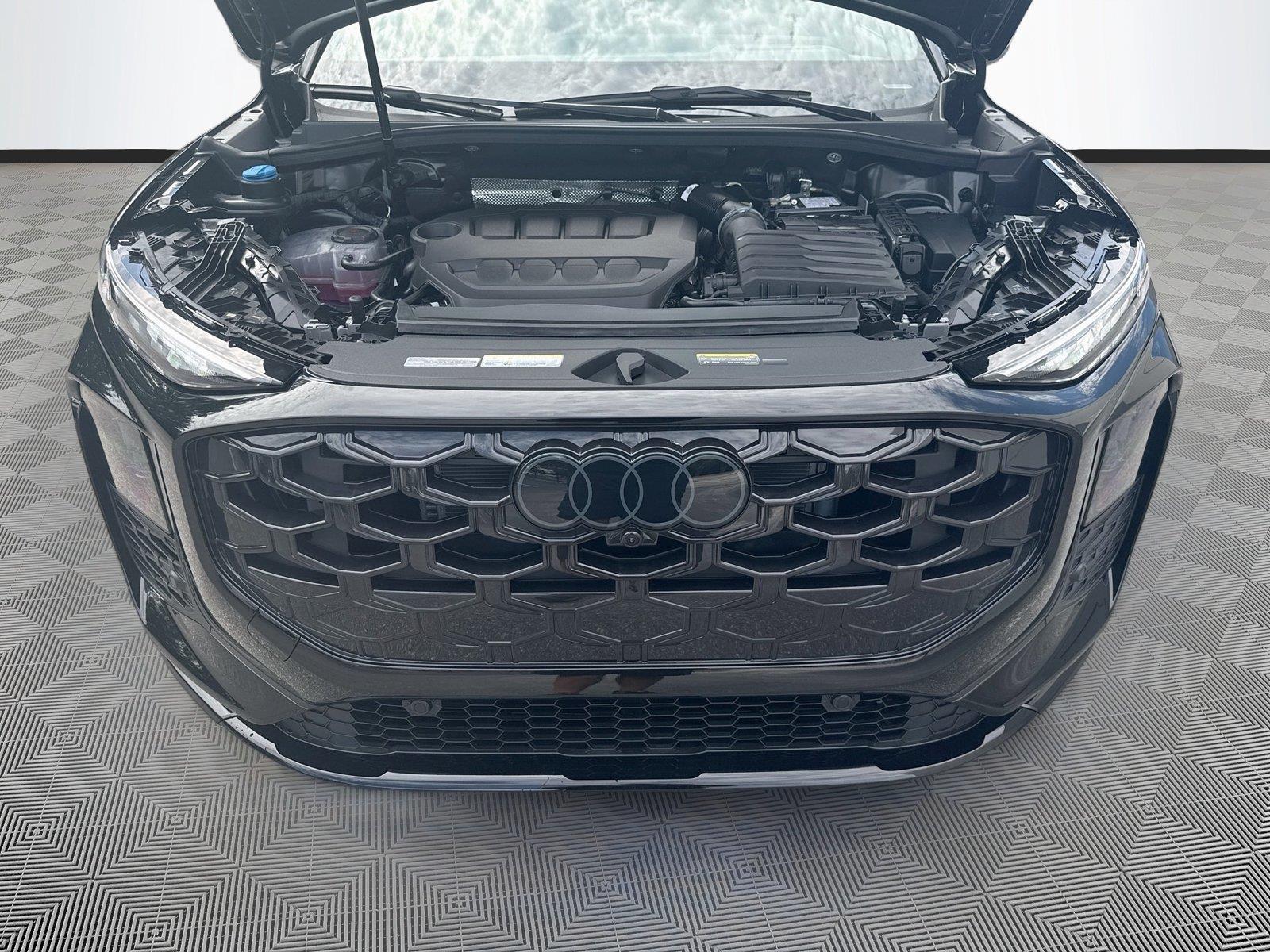 2026 Audi Q3 S line