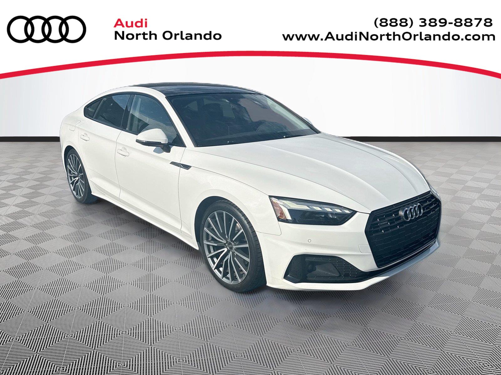 2023 Audi A5 Sportback Premium Plus