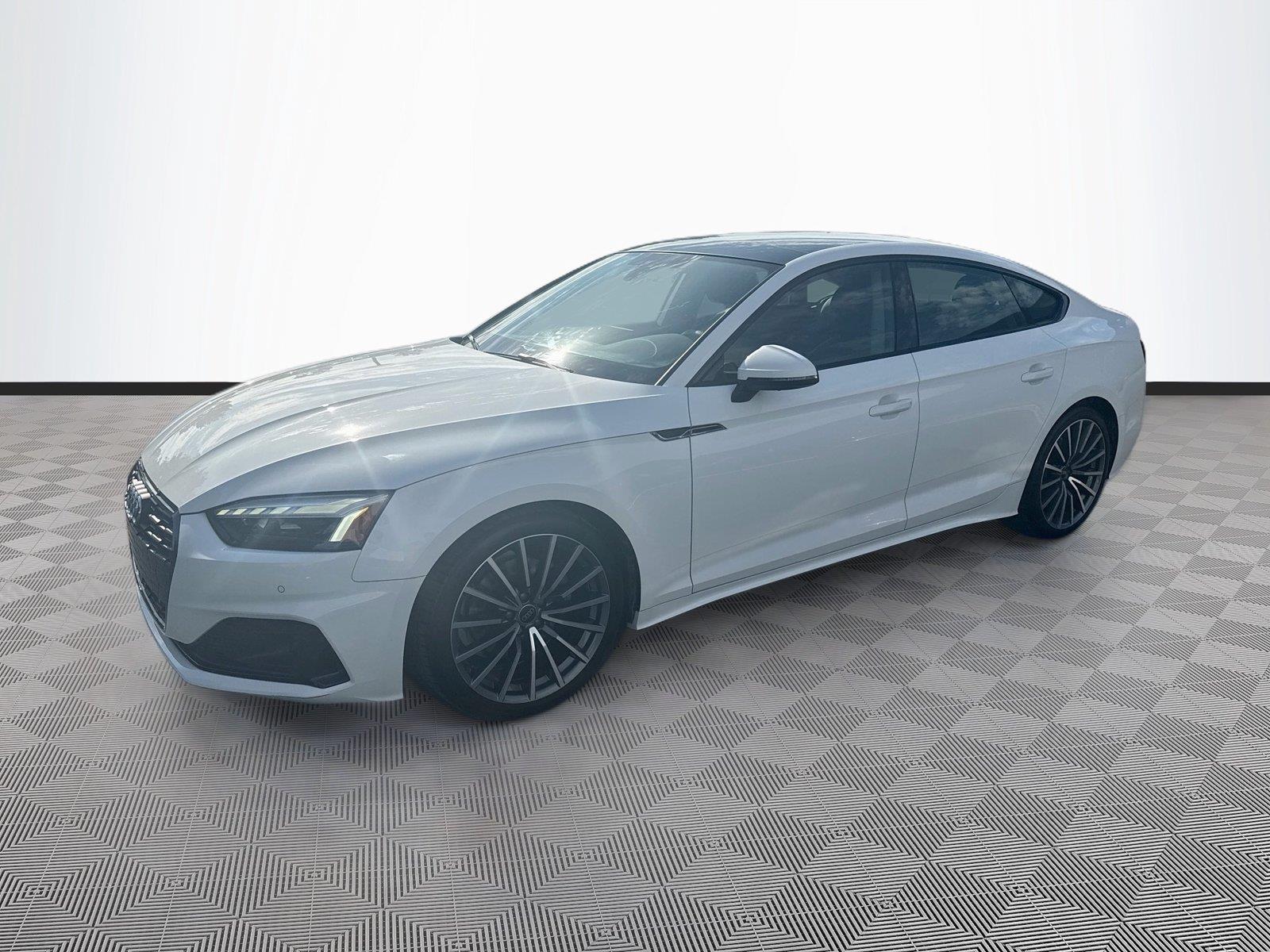 2023 Audi A5 Sportback Premium Plus