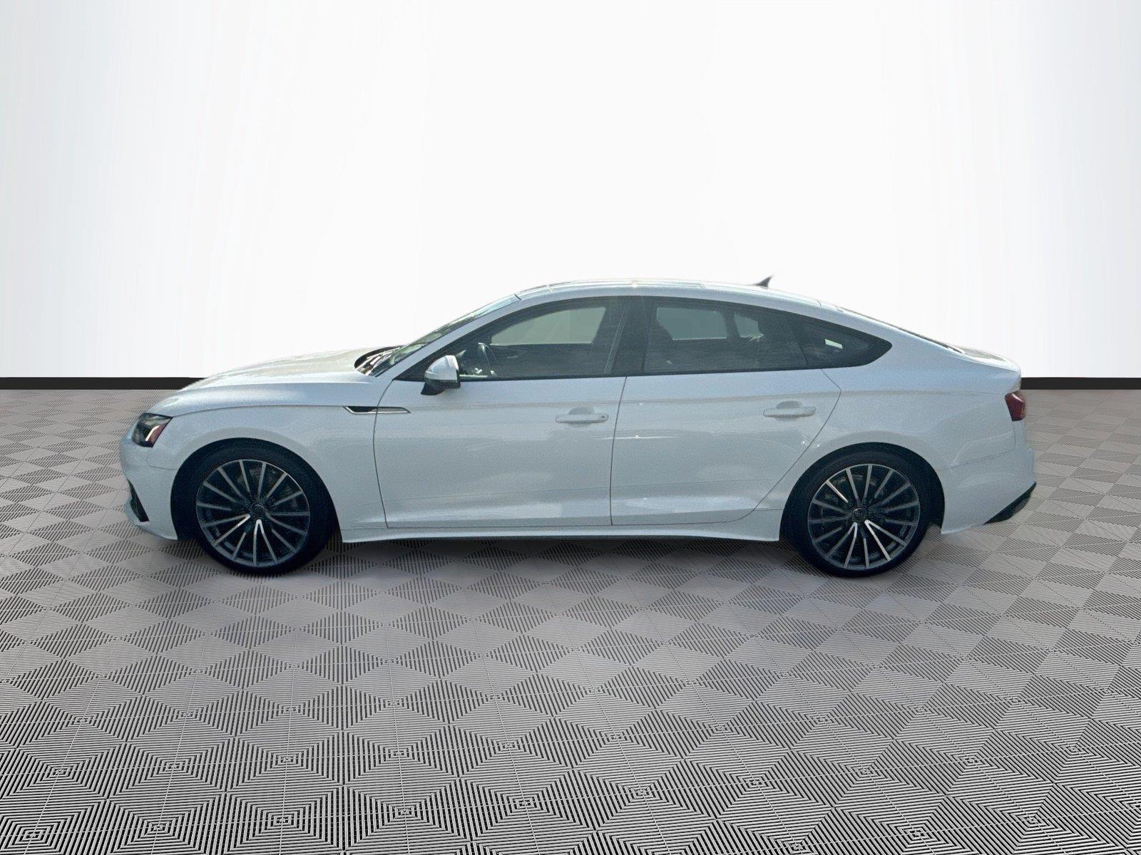 2023 Audi A5 Sportback Premium Plus