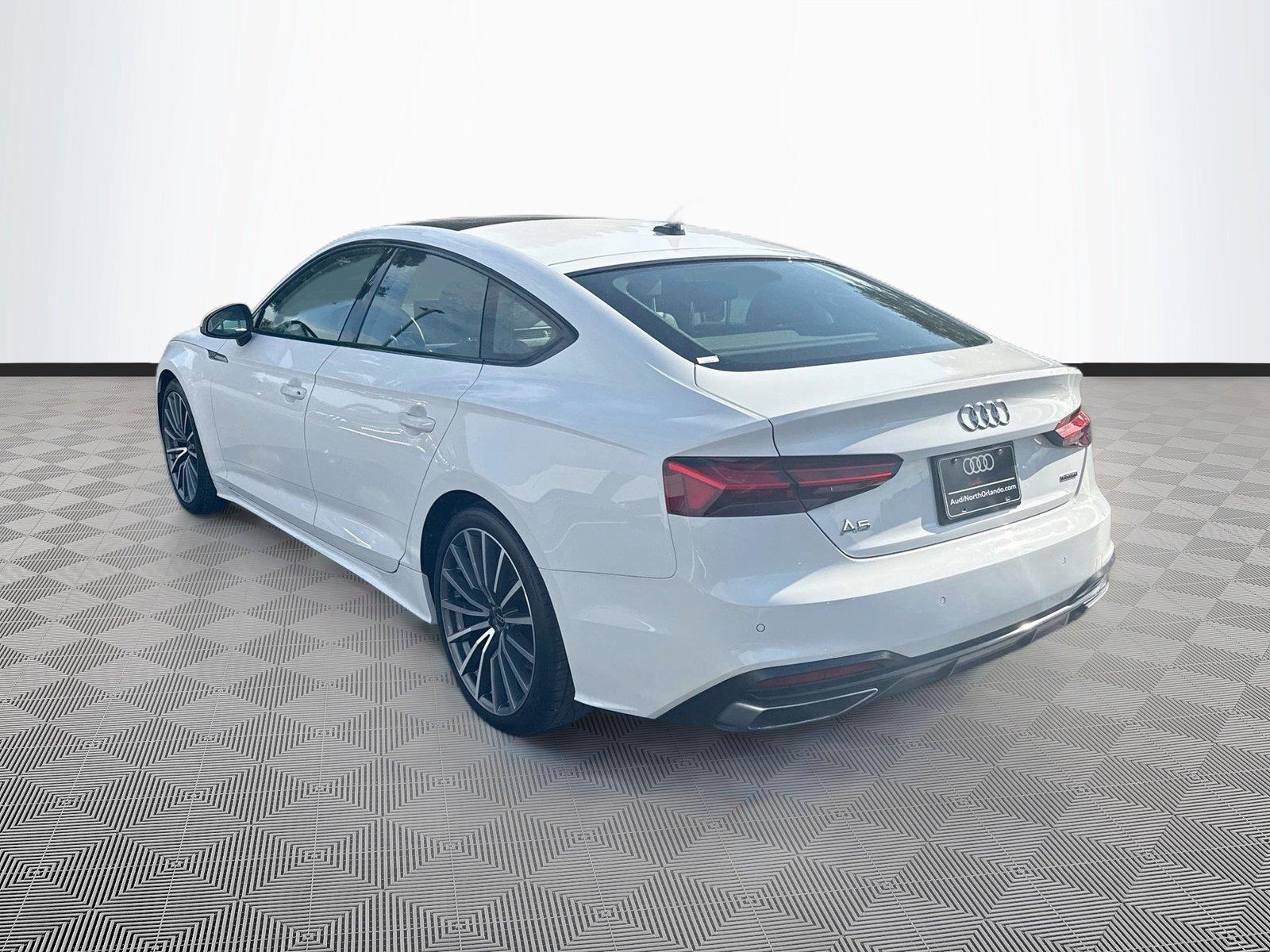 2023 Audi A5 Sportback Premium Plus