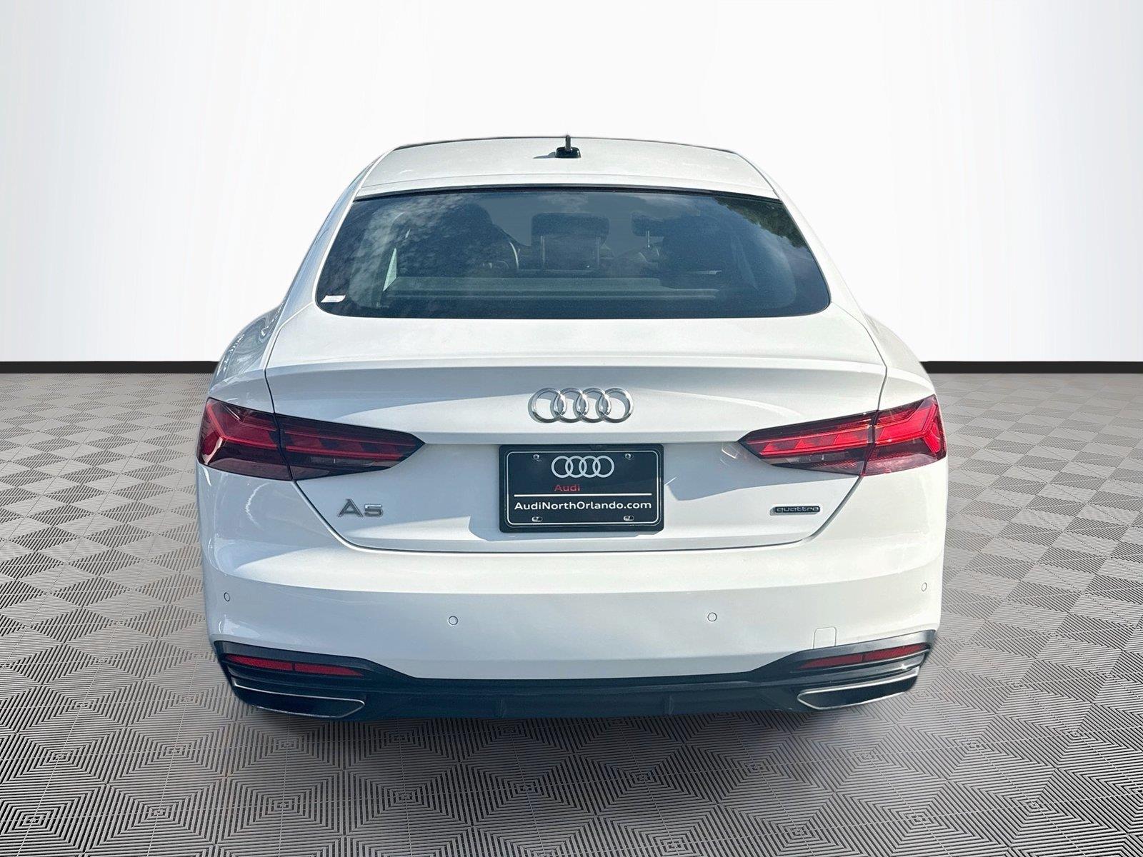 2023 Audi A5 Sportback Premium Plus