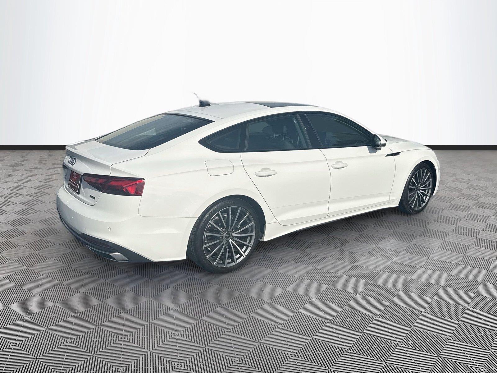 2023 Audi A5 Sportback Premium Plus