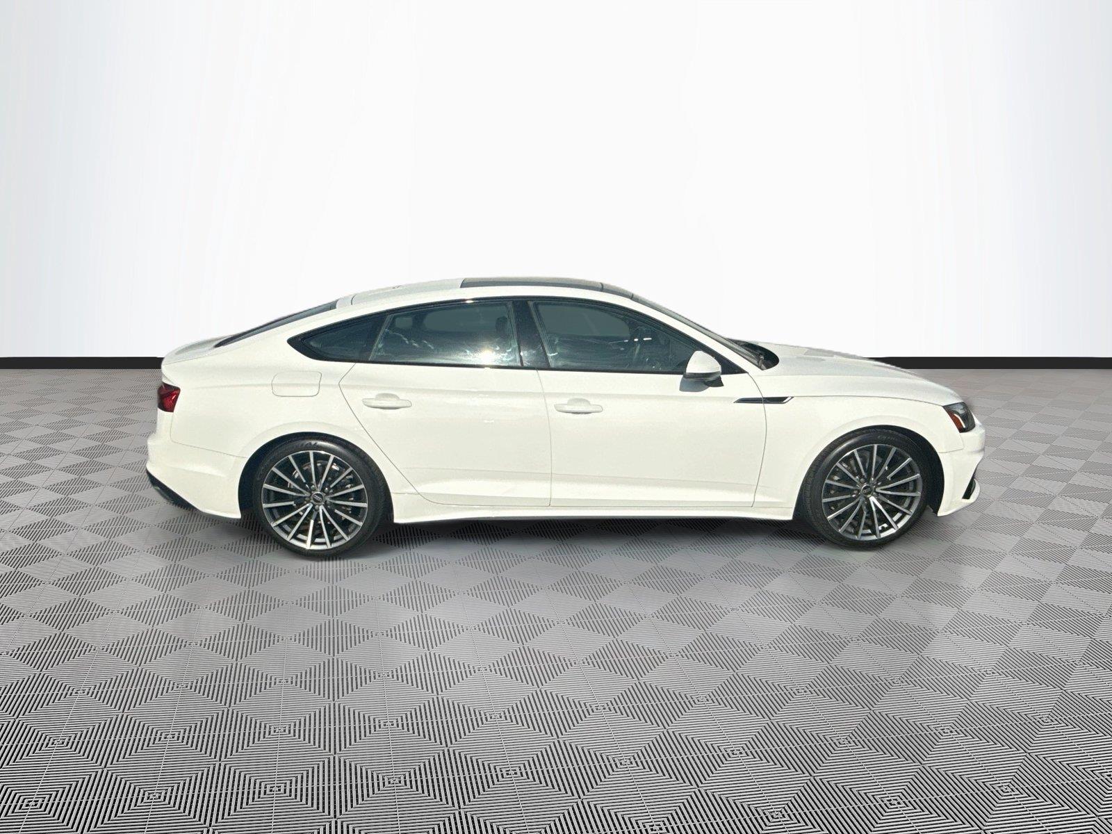 2023 Audi A5 Sportback Premium Plus