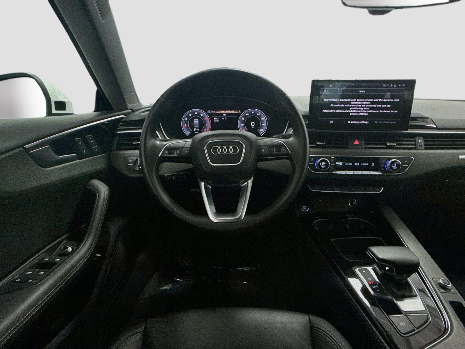 2023 Audi A5 Sportback Premium Plus