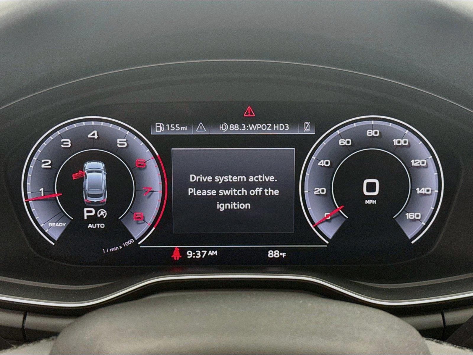 2023 Audi A5 Sportback Premium Plus