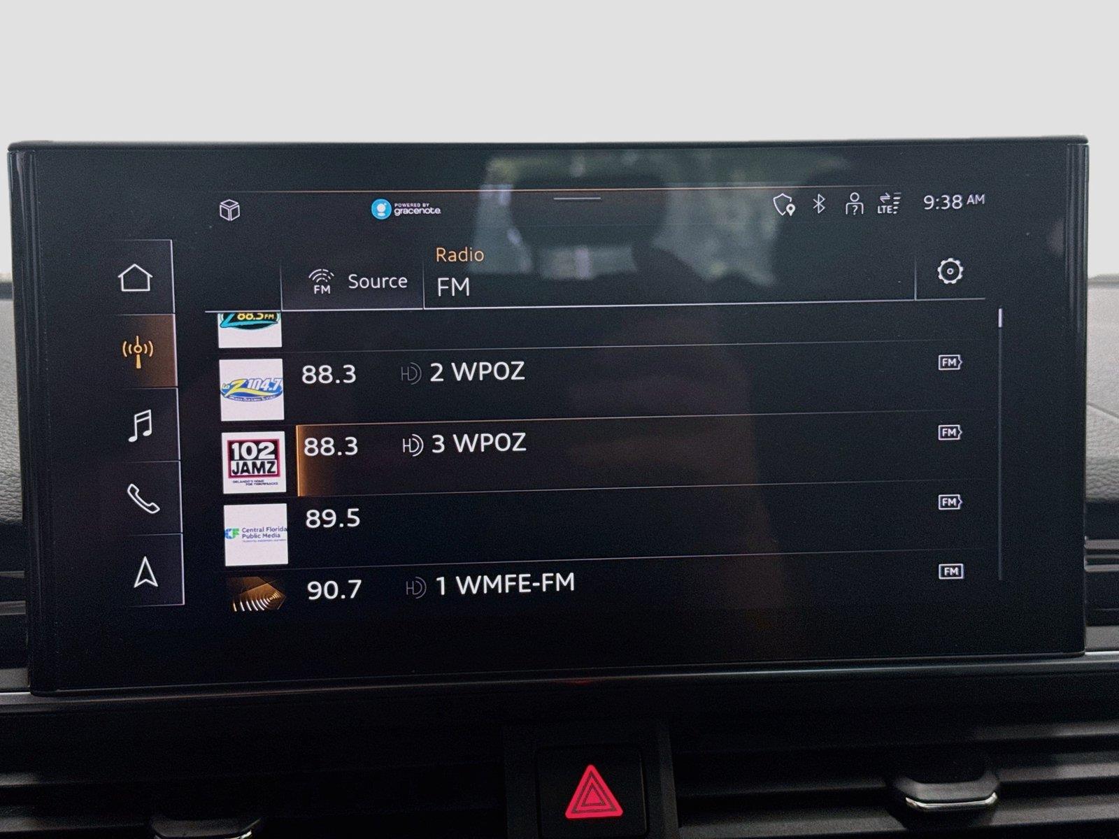 2023 Audi A5 Sportback Premium Plus