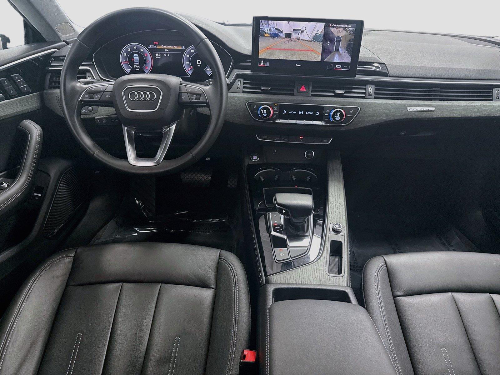 2023 Audi A5 Sportback Premium Plus