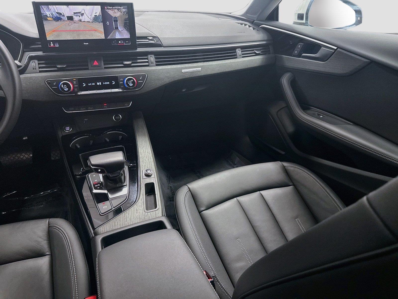 2023 Audi A5 Sportback Premium Plus