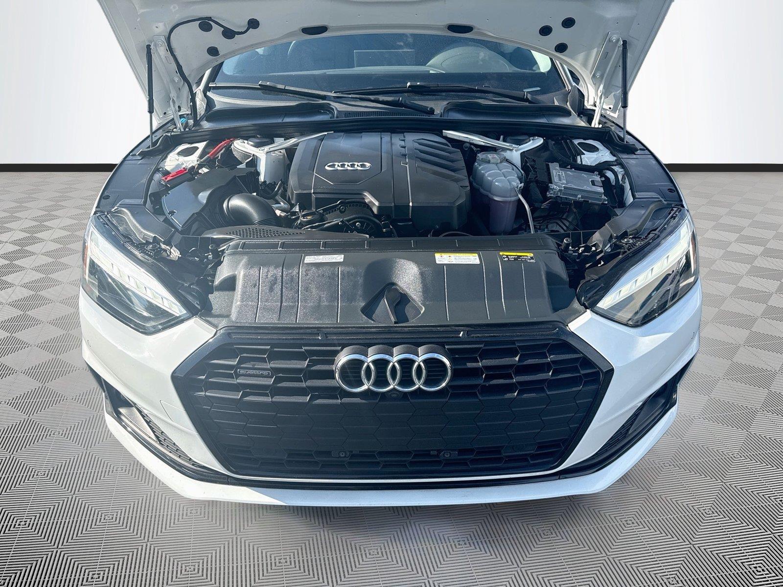 2023 Audi A5 Sportback Premium Plus