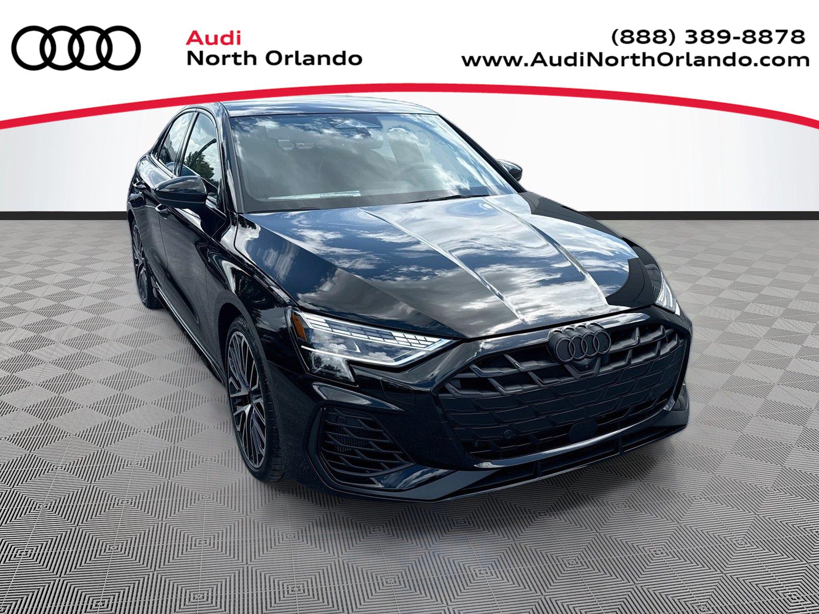 2026 Audi S3