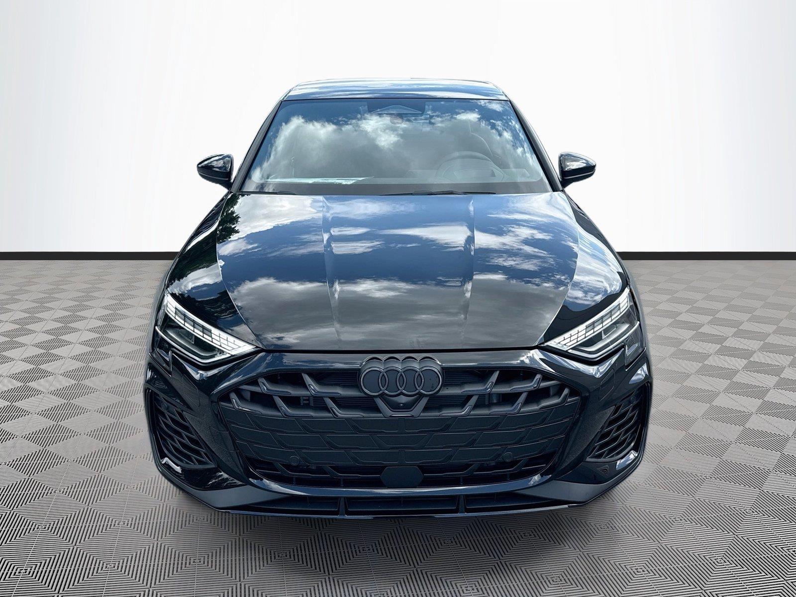 2026 Audi S3