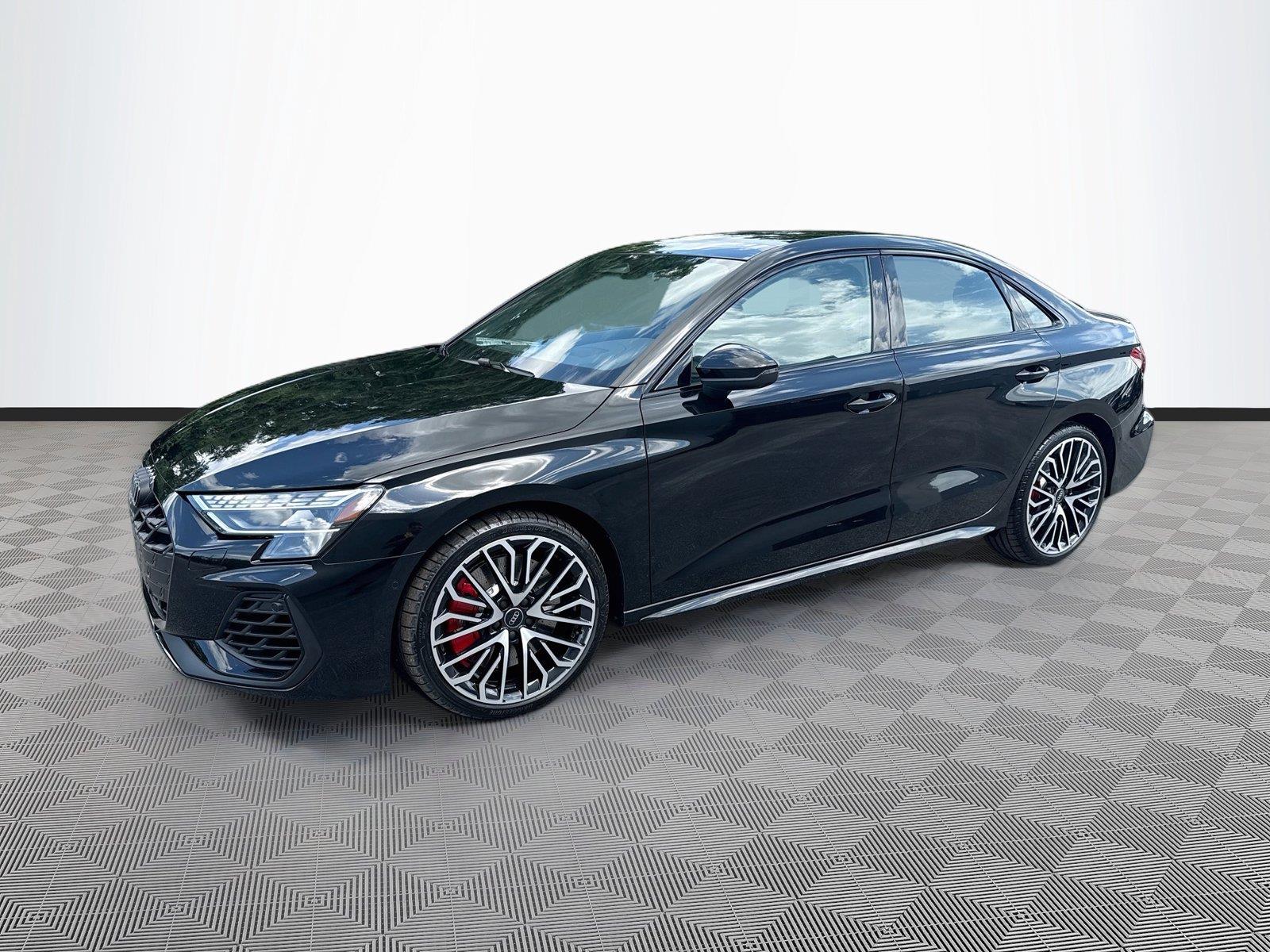 2026 Audi S3