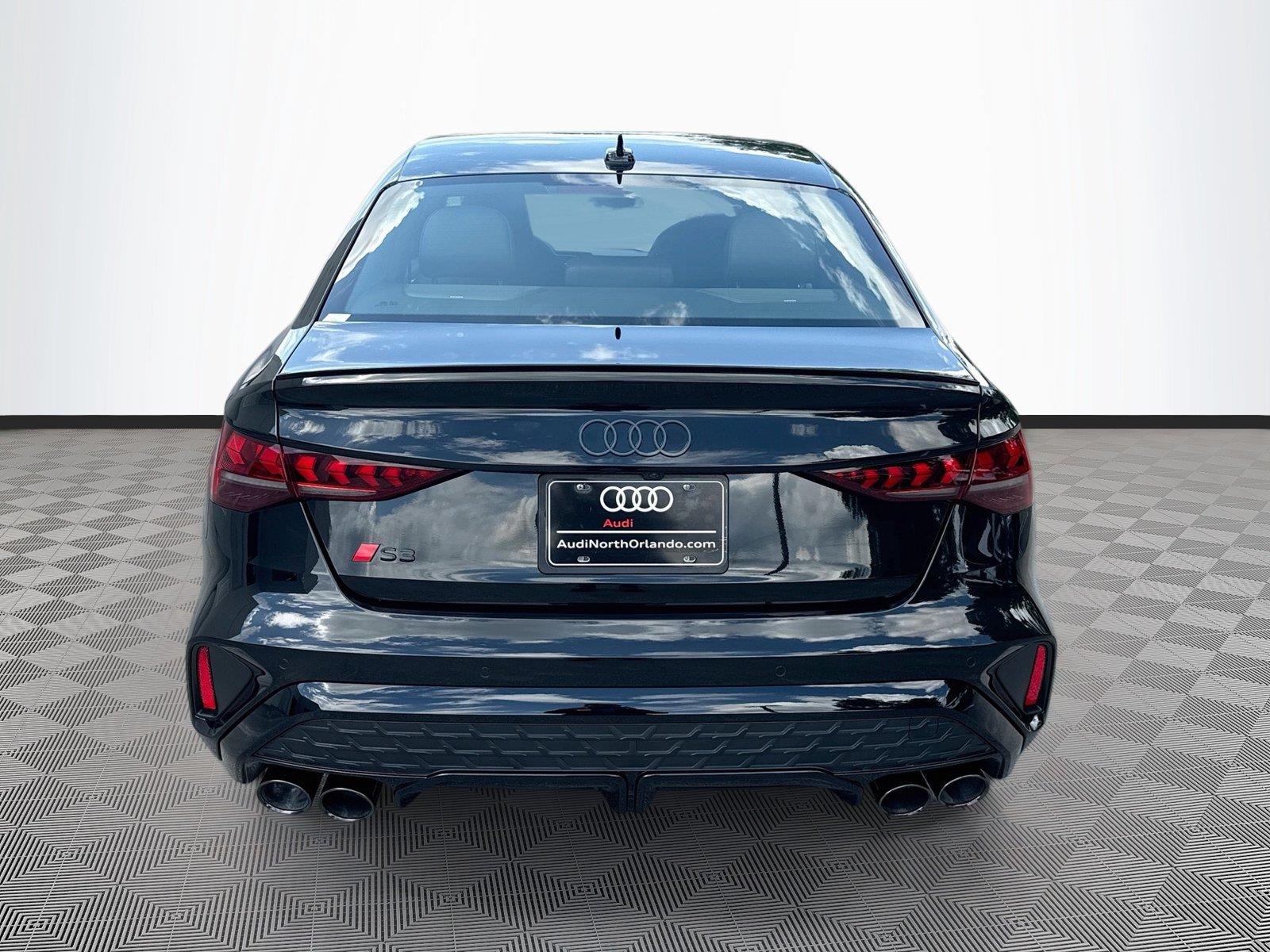 2026 Audi S3