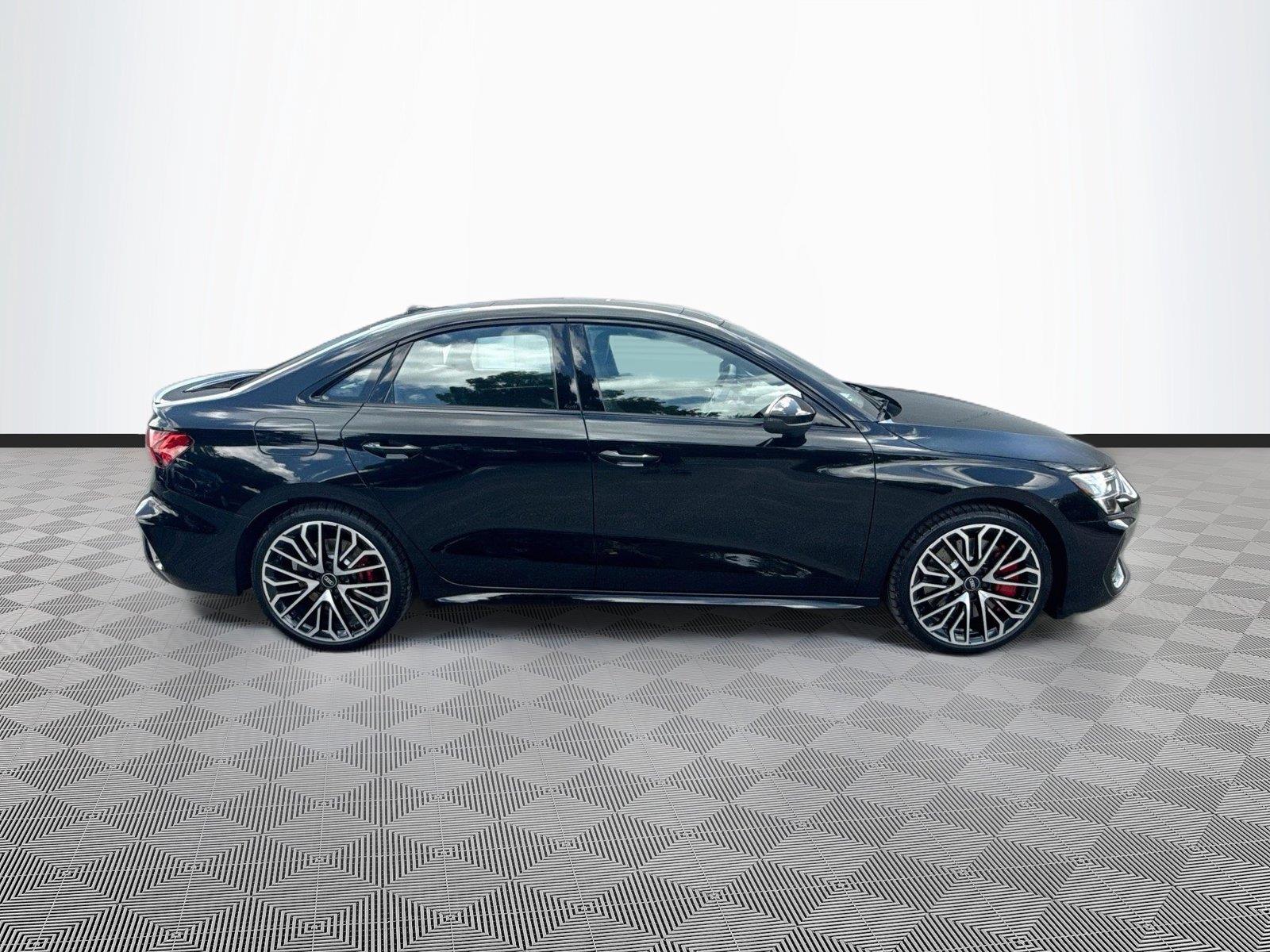 2026 Audi S3