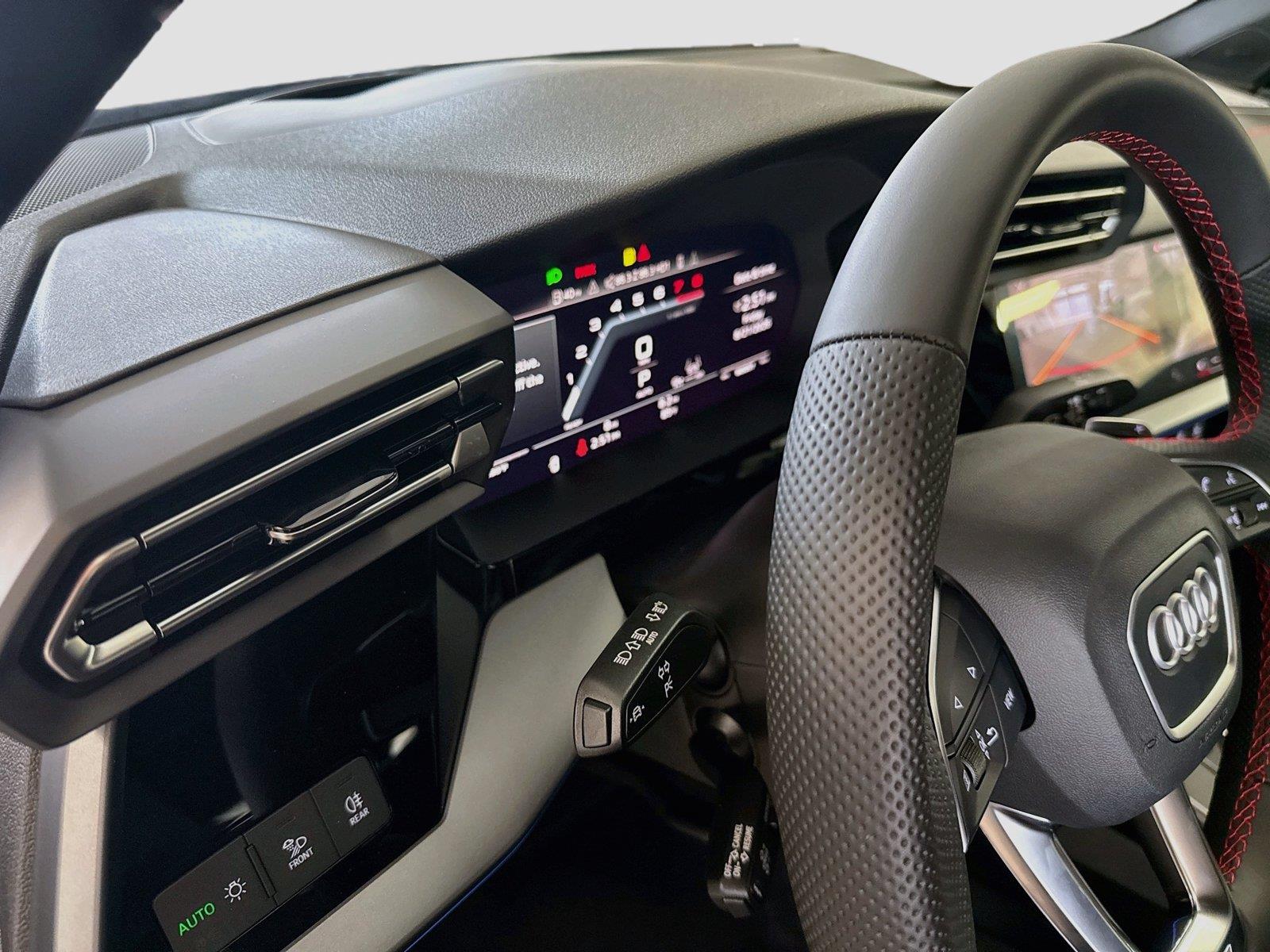 2026 Audi S3