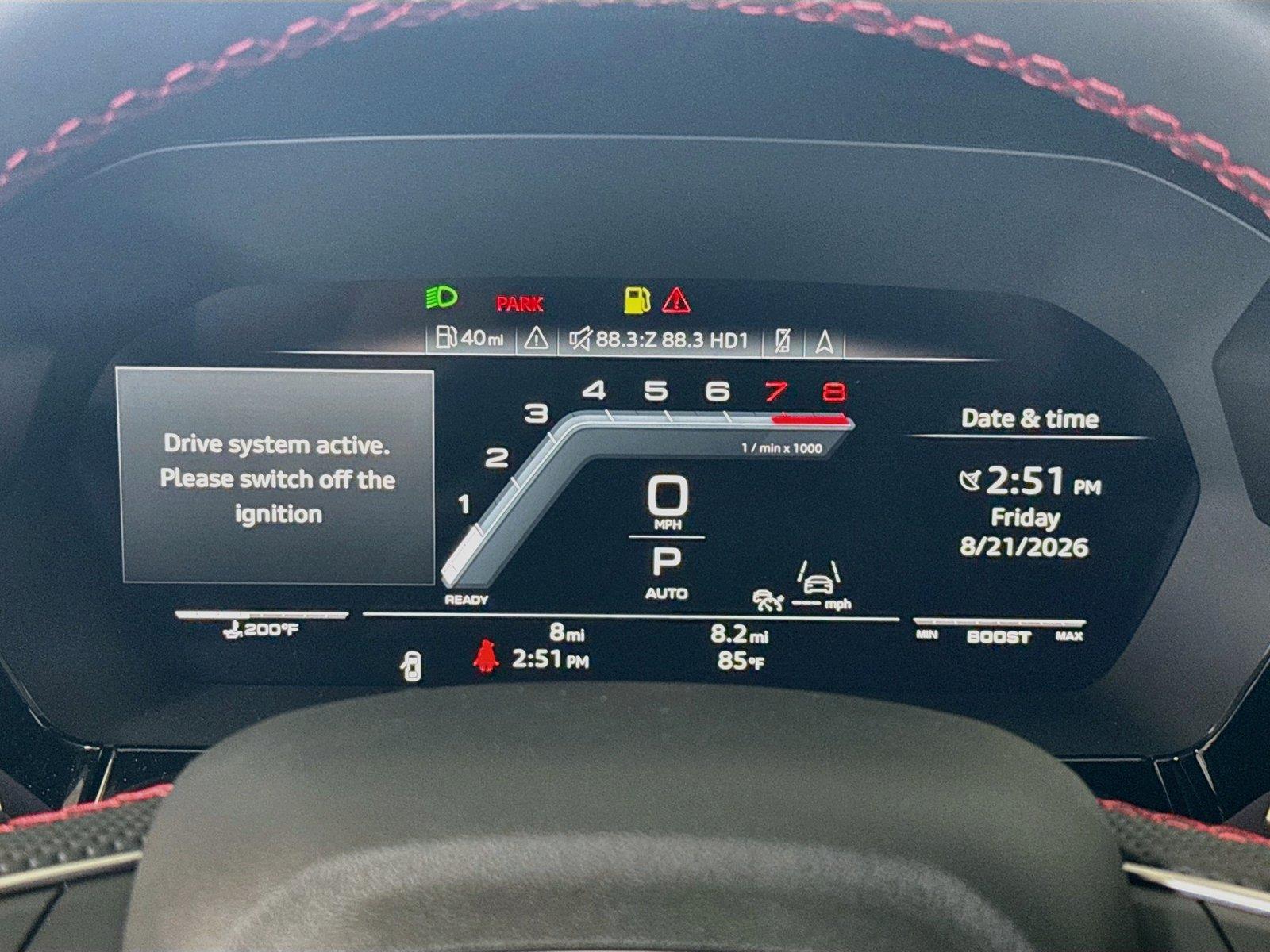 2026 Audi S3