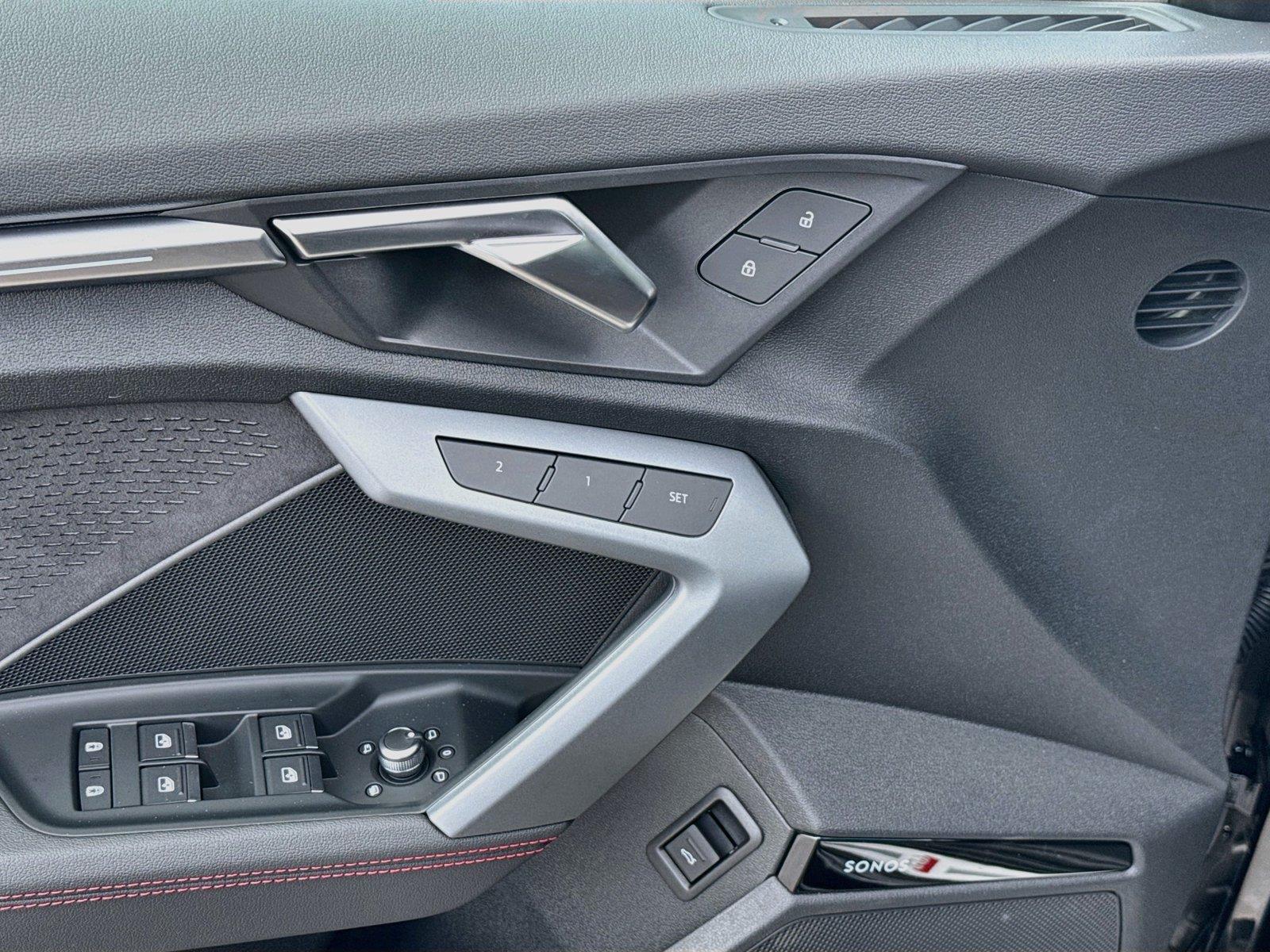 2026 Audi S3