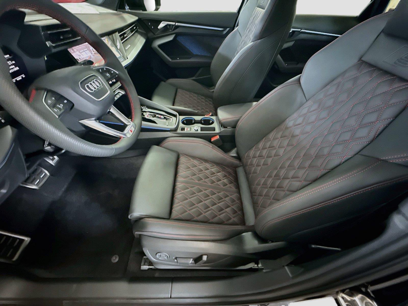 2026 Audi S3