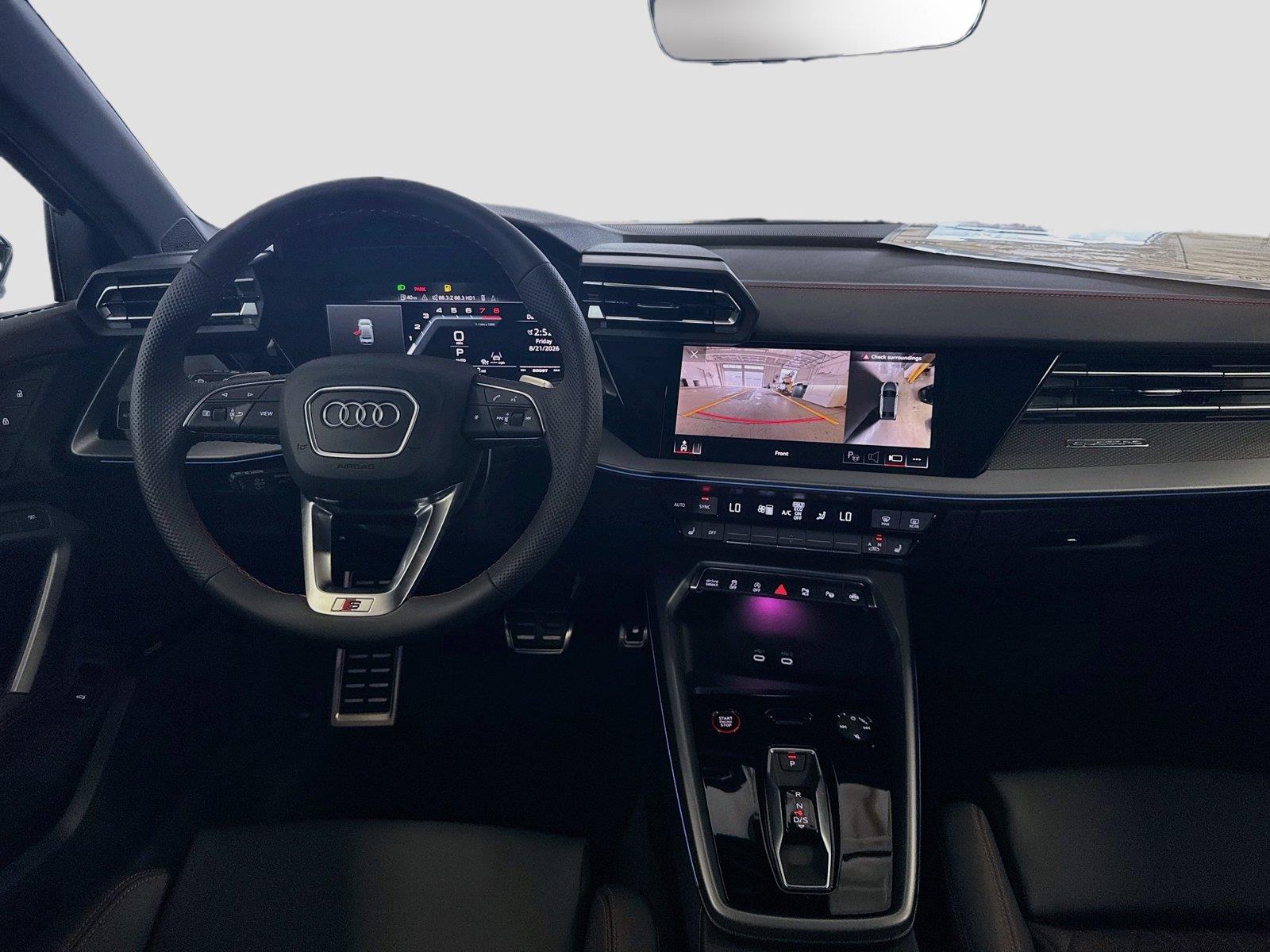 2026 Audi S3