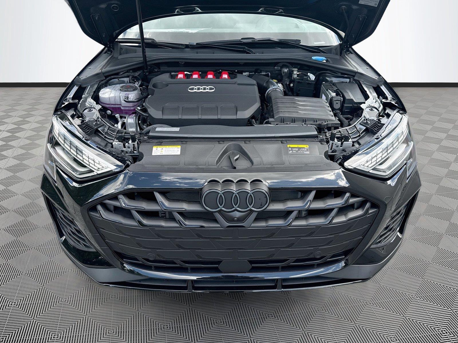 2026 Audi S3