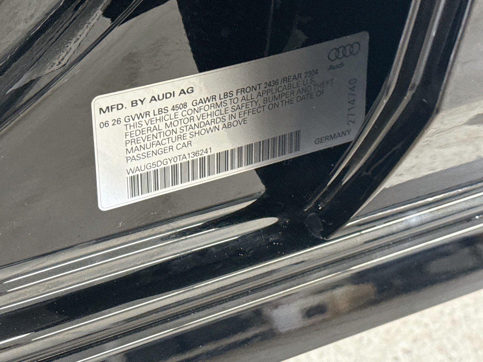 2026 Audi S3