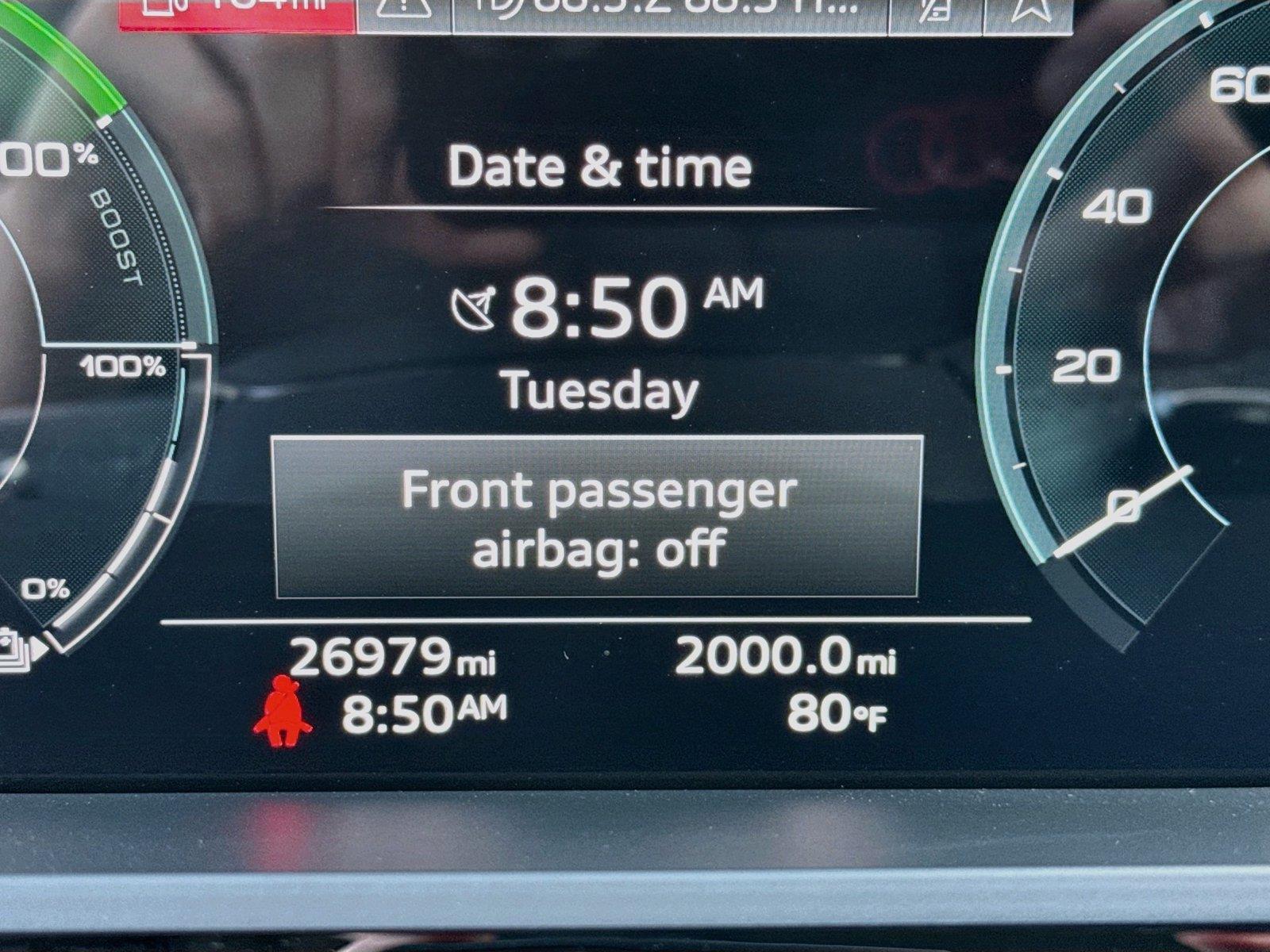 2024 Audi Q8 e-tron Premium Plus