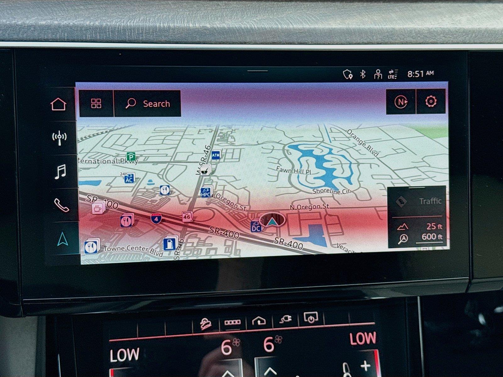 2024 Audi Q8 e-tron Premium Plus