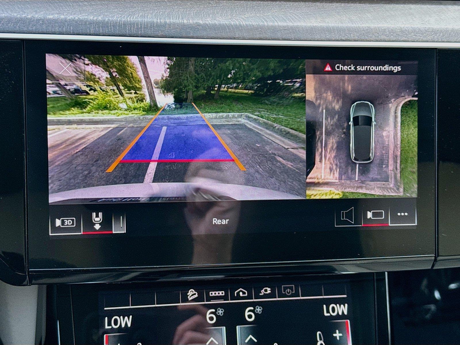 2024 Audi Q8 e-tron Premium Plus