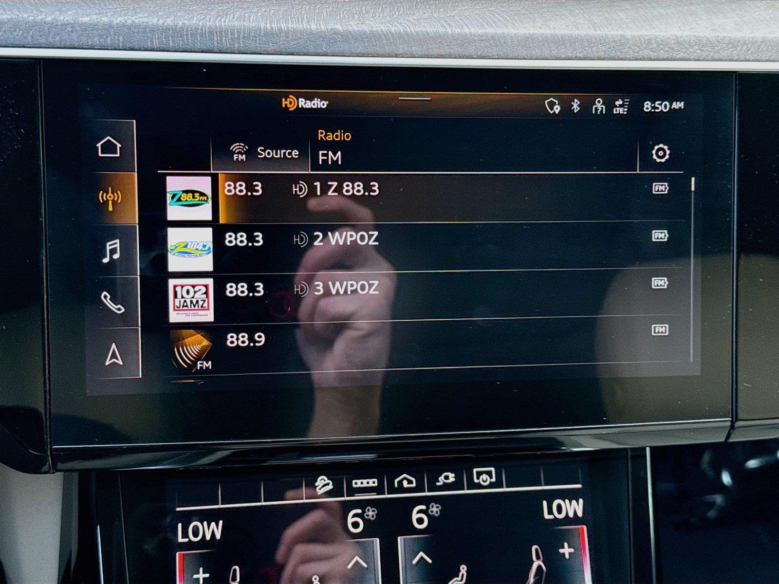2024 Audi Q8 e-tron Premium Plus
